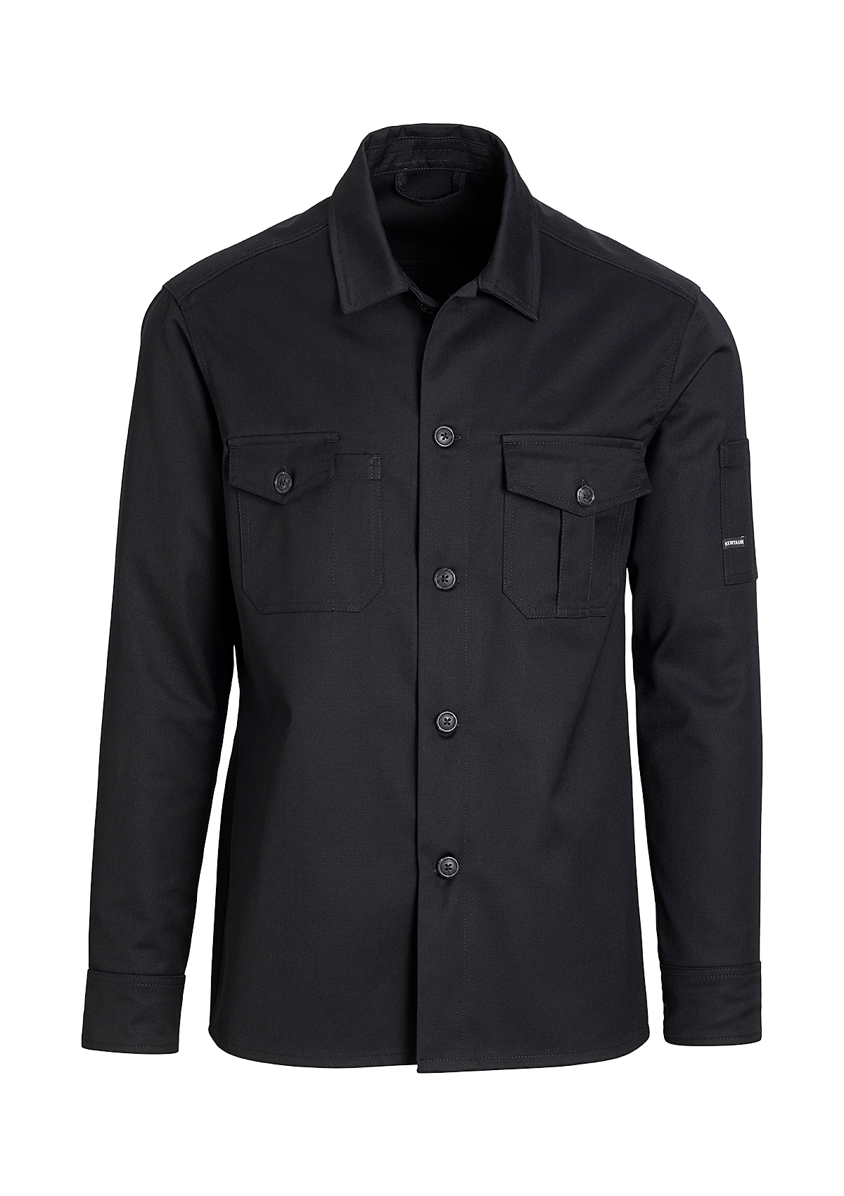 Chaqueta de servicio exterior unisex manga larga | Kentaur