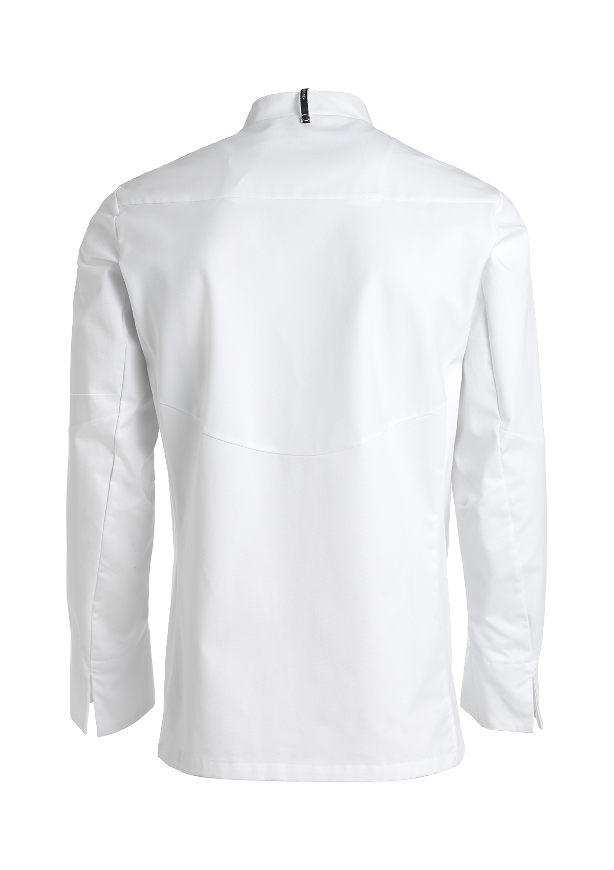 Chaqueta moderna de chef y servicio unisex manga larga | Kentaur