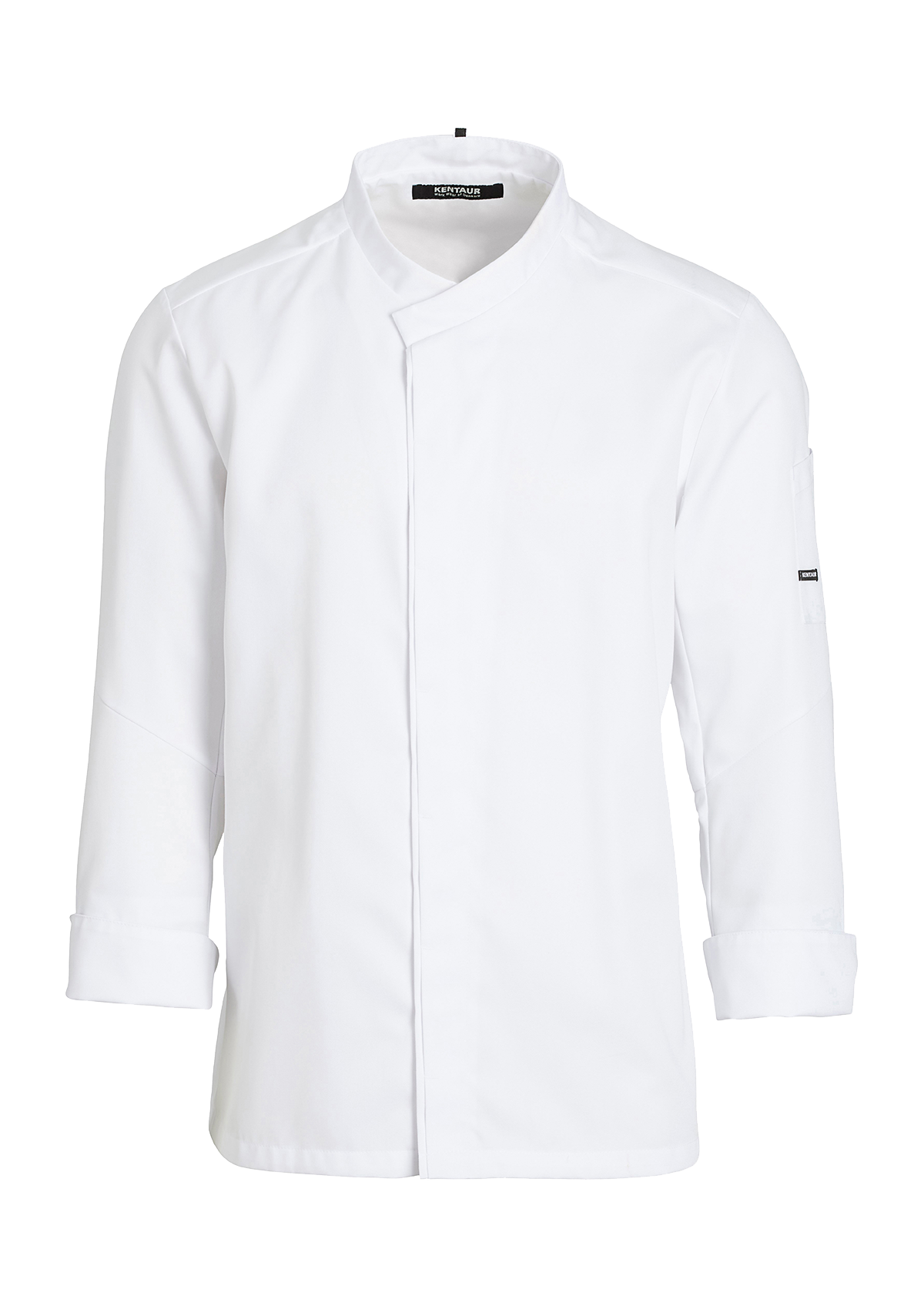 Chaqueta gourmet de chef unisex TENCEL™ Lyocell | Kentaur
