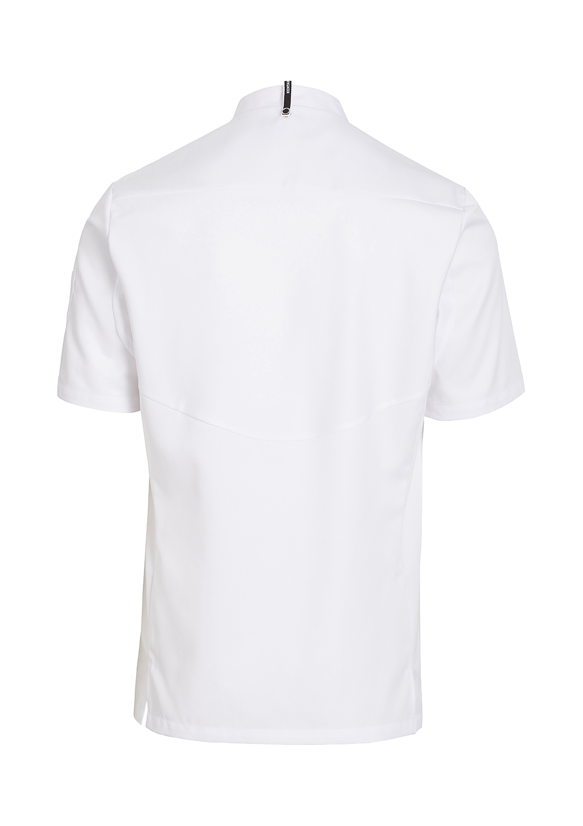 Chaqueta gourmet de chef unisex manga corta TENCEL™ | Kentaur