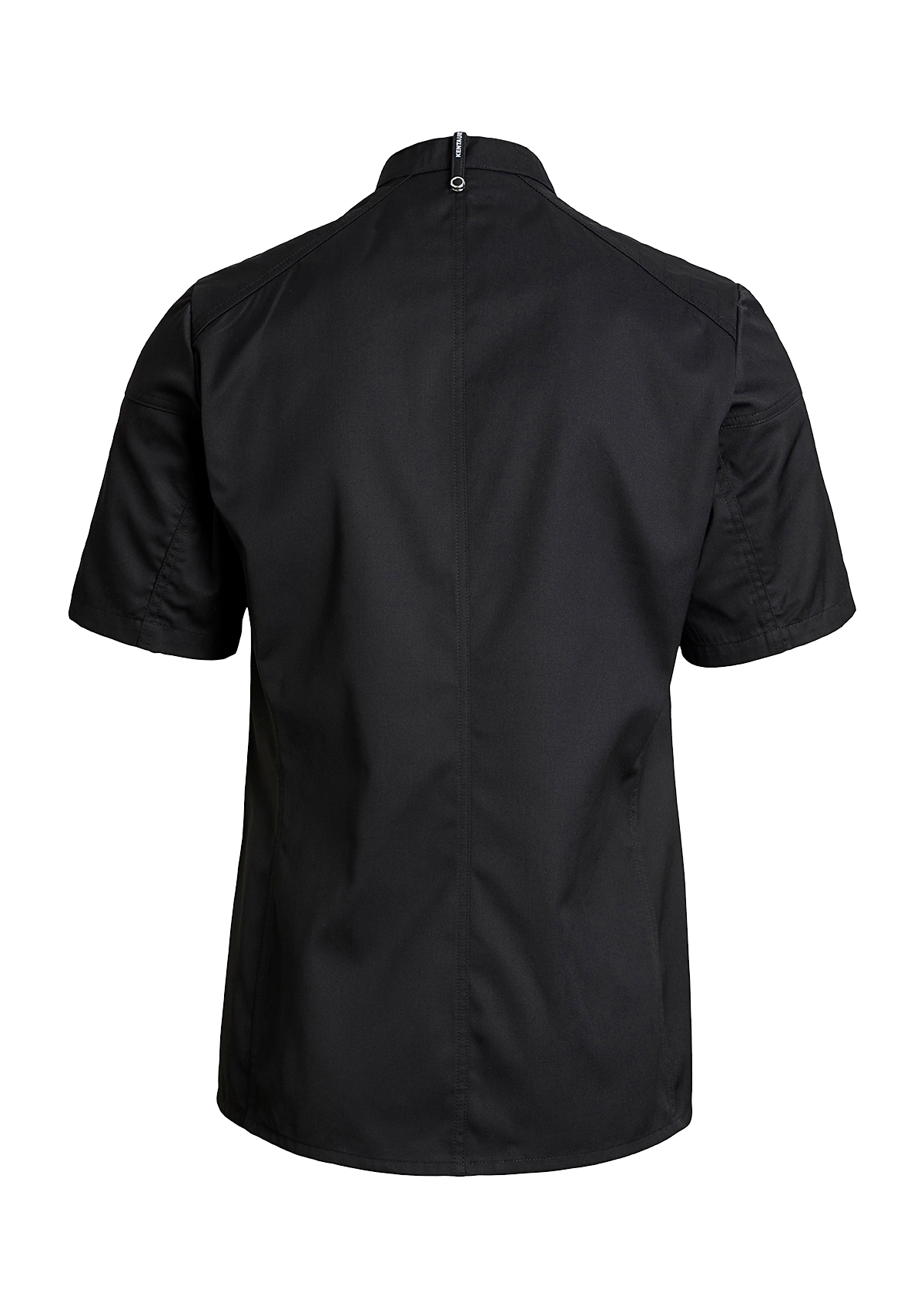 Chaqueta biker chef y servicio unisex manga corta | Kentaur