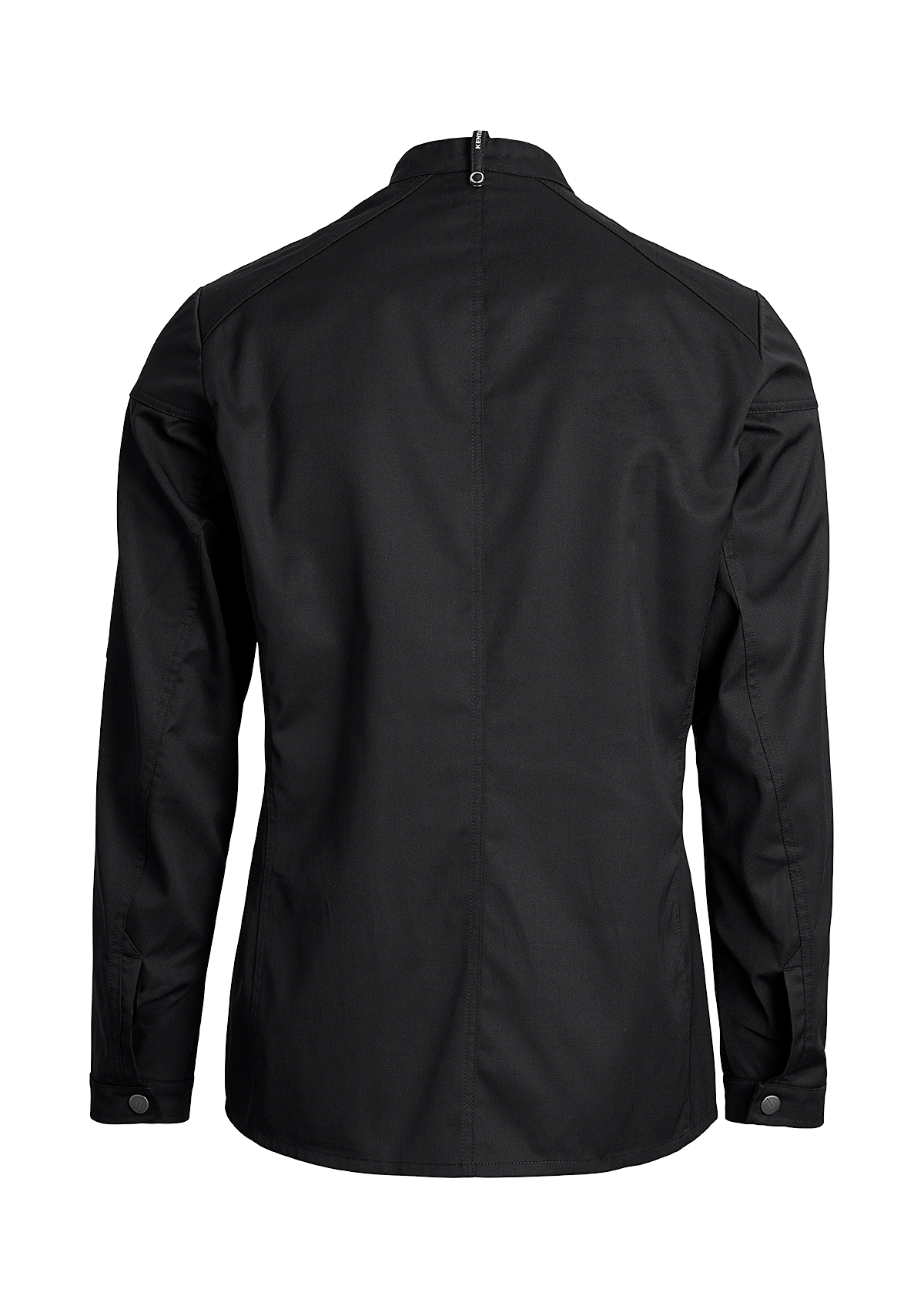 Chaqueta de chef y servicio estilo biker unisex de manga larga | Kentaur