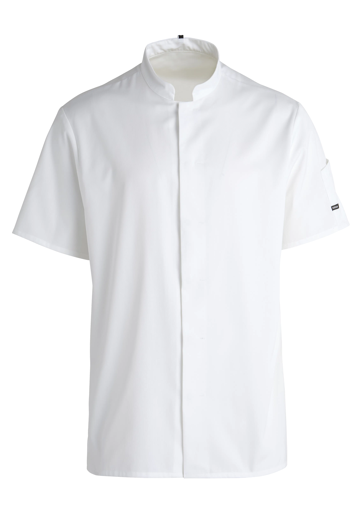 Menu Chef/Service Jacket Short Sleeves Unisex