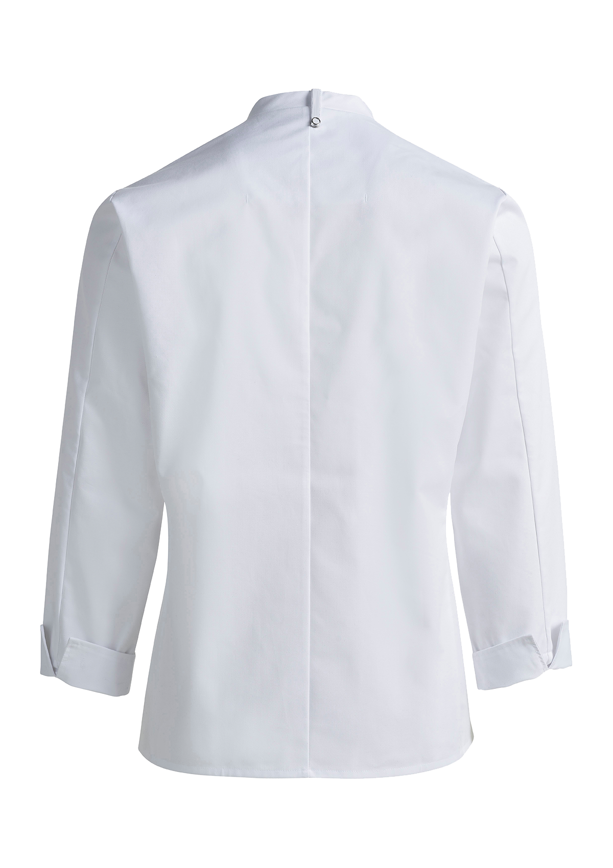 Chaqueta de chef y servicio corte moderno unisex manga larga | Kentaur