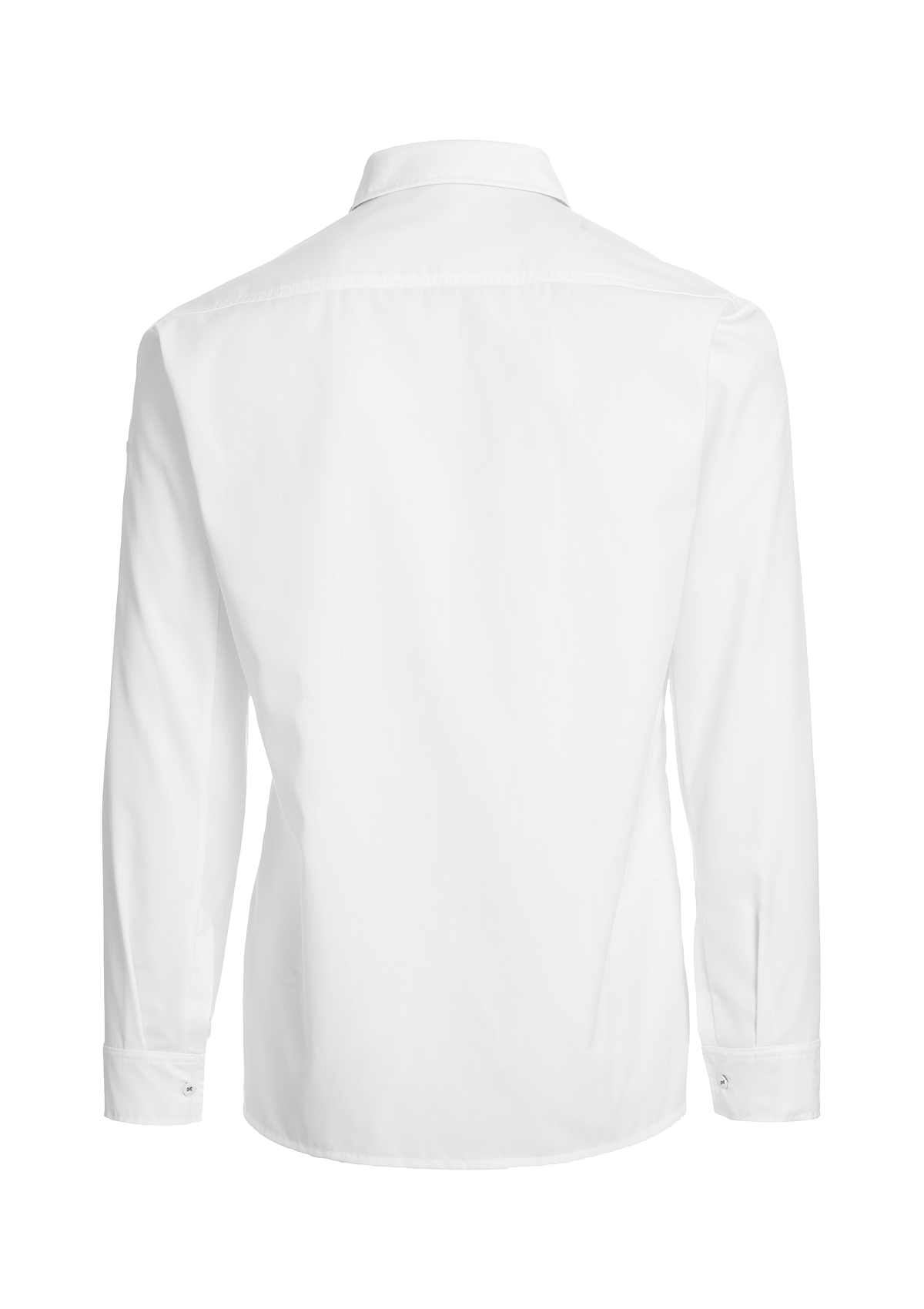 Camisa de servicio hombre corte moderno manga larga | Kentaur