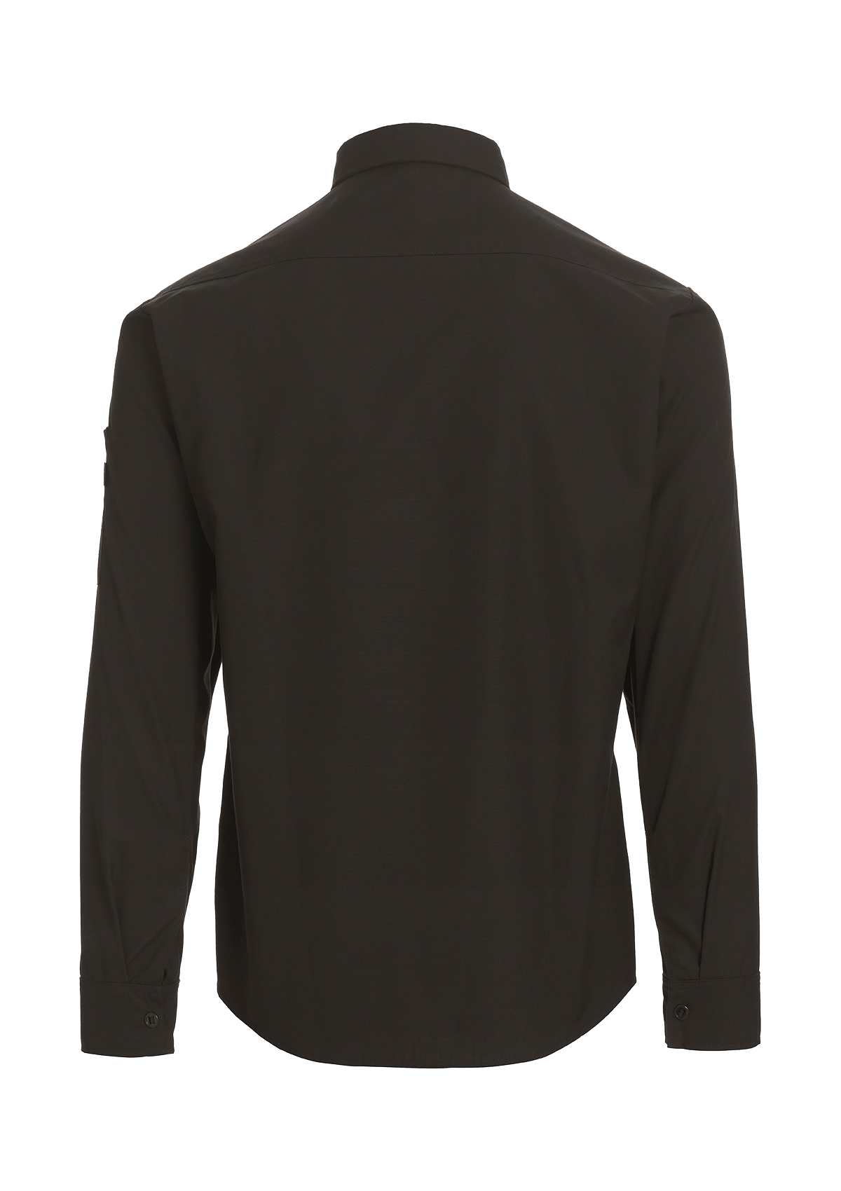 Camisa de servicio hombre corte moderno manga larga | Kentaur