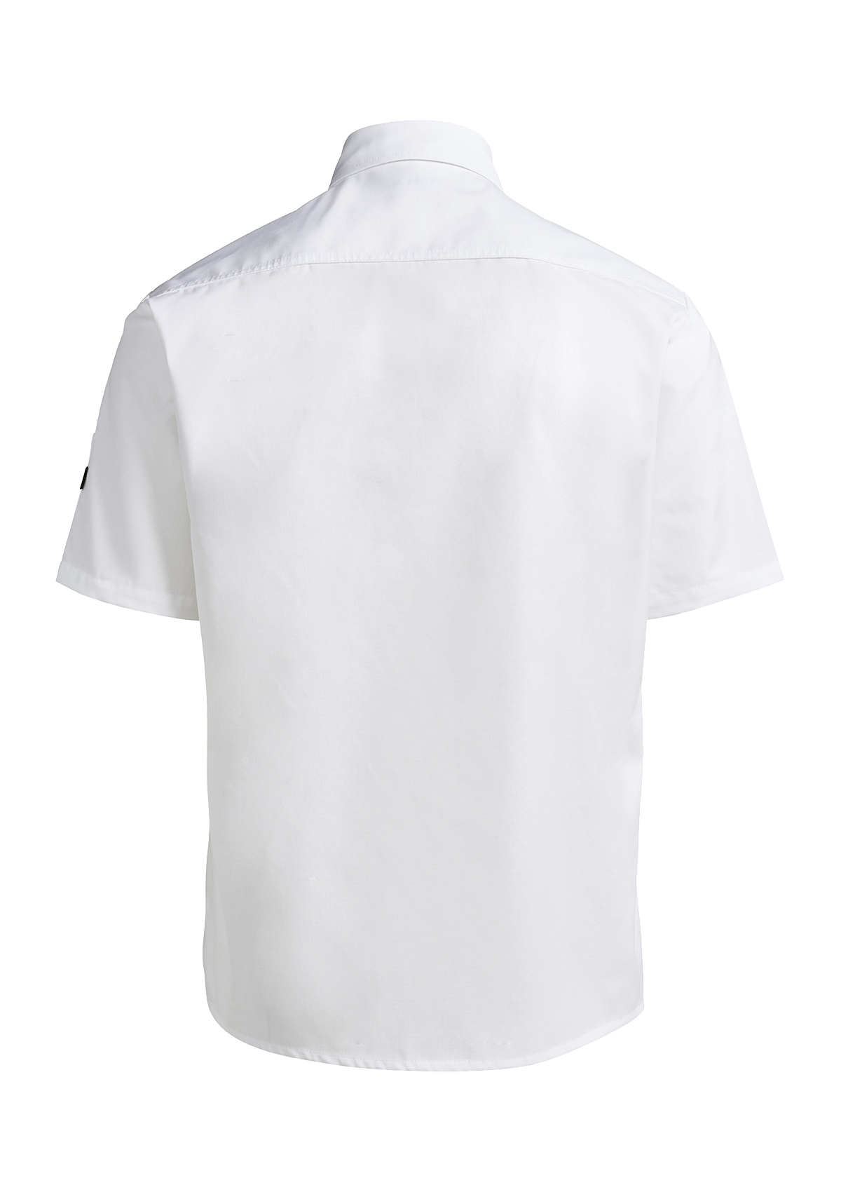 Camisa de servicio hombre corte moderno manga corta | Kentaur