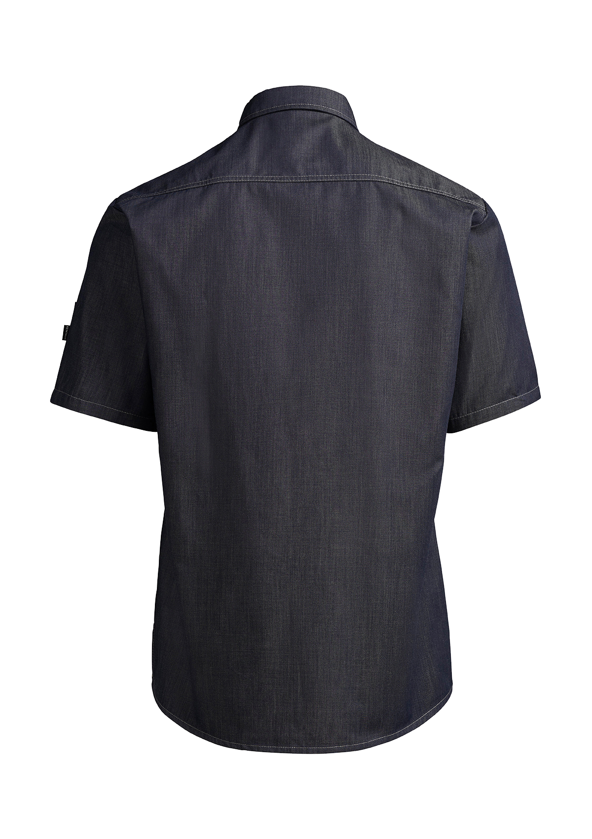 Camisa de servicio hombre corte moderno manga corta | Kentaur