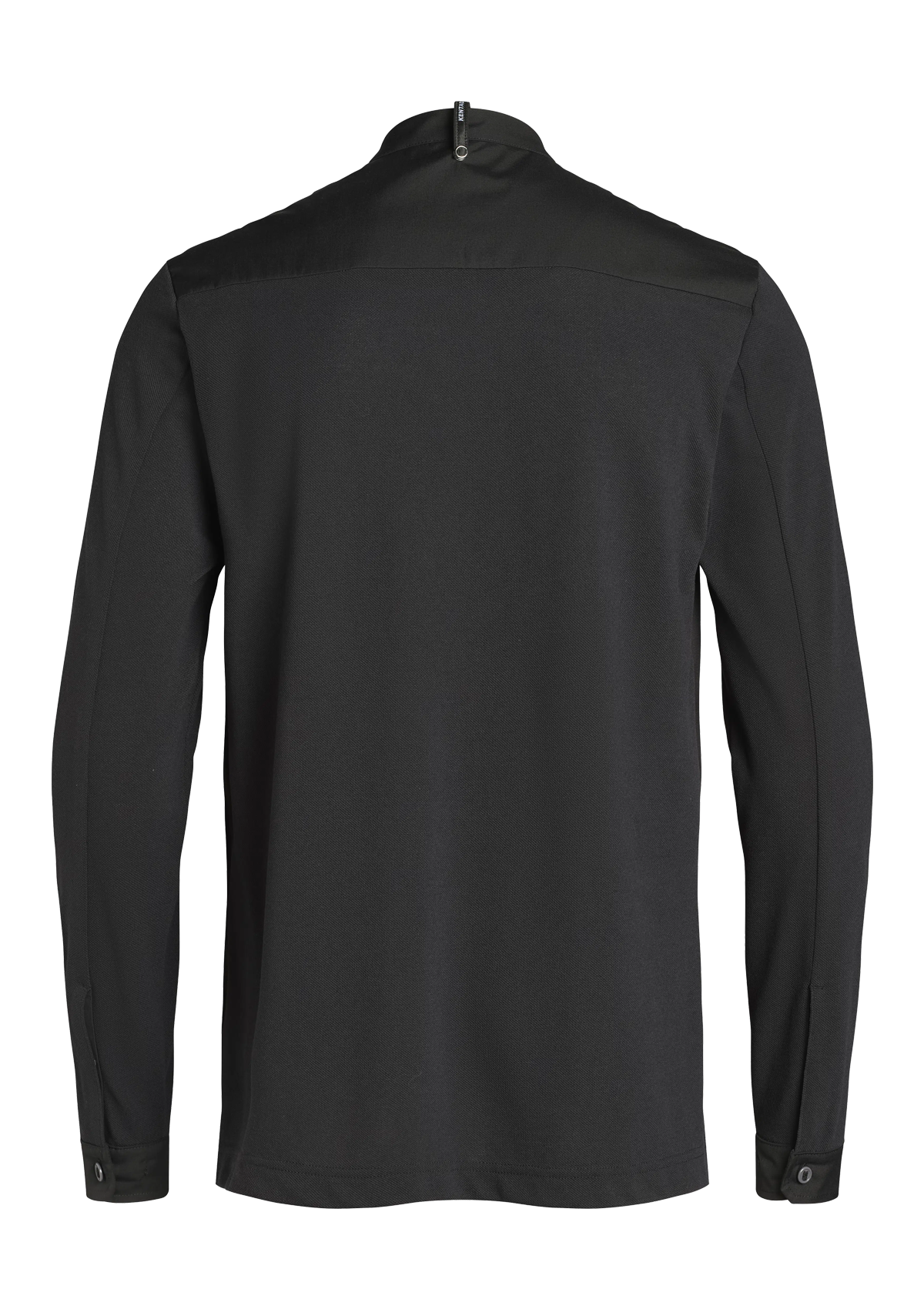 Chef/service piqué shirt Long Sleeves Unisex