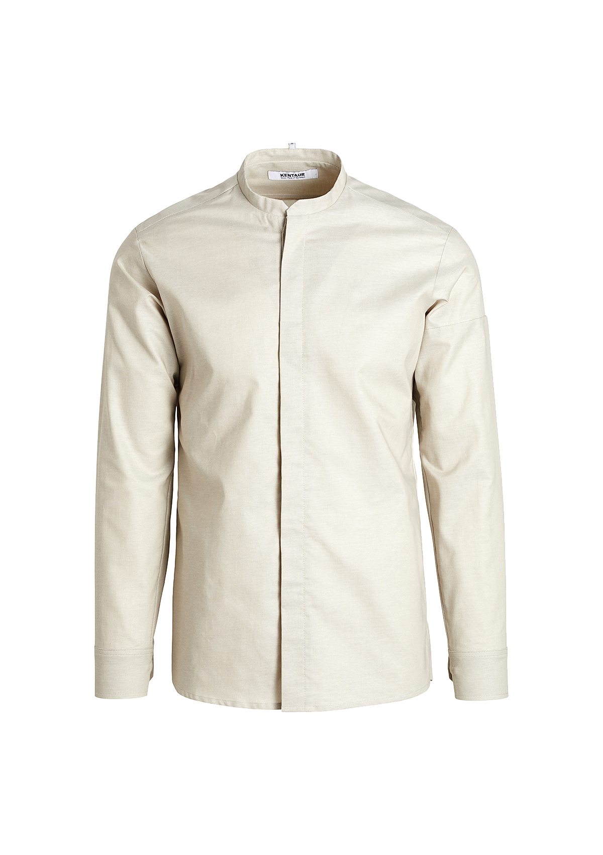 Camisa Oxford para hombre corte moderno manga larga | Kentaur