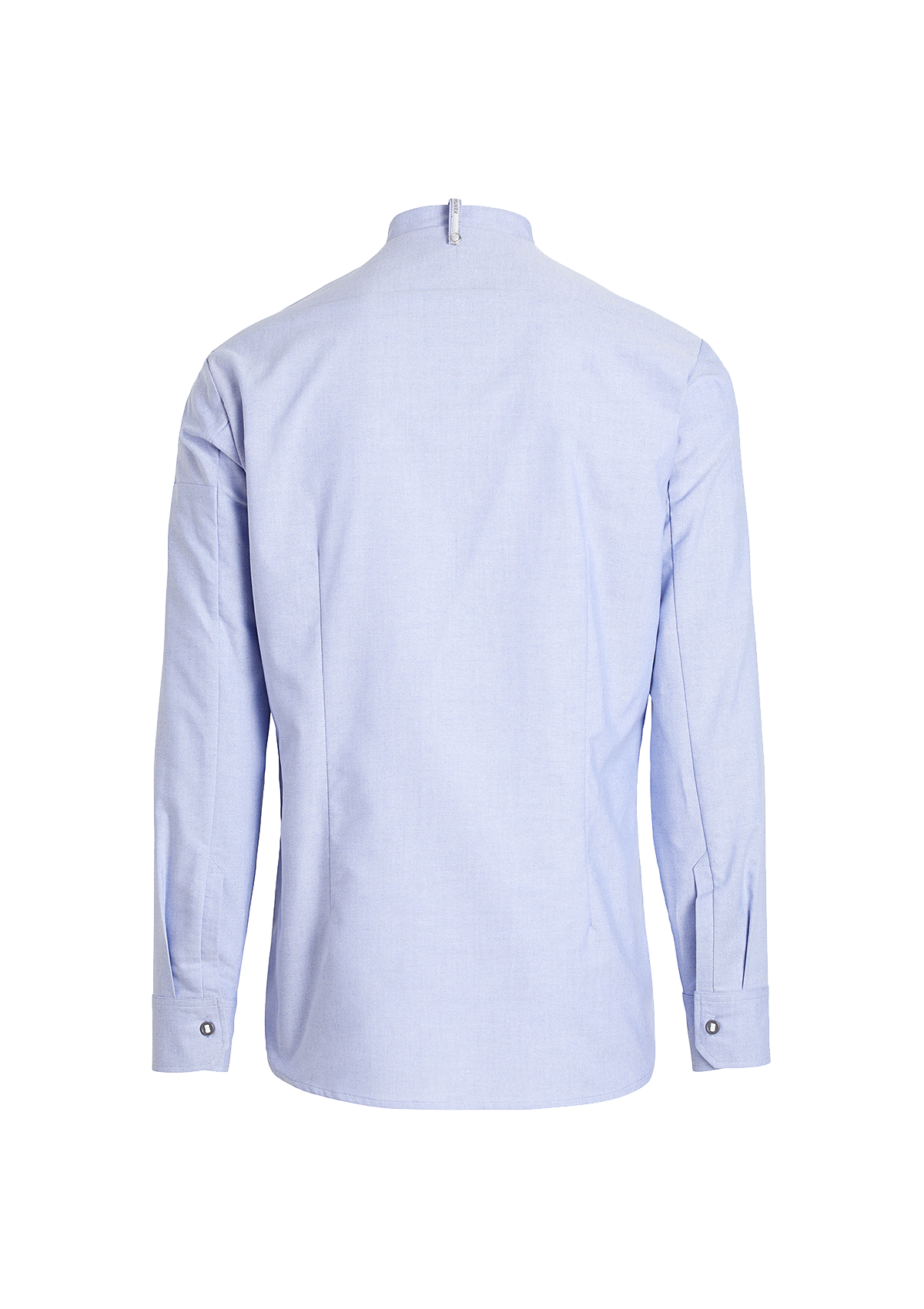 Camisa Oxford para hombre corte moderno manga larga | Kentaur