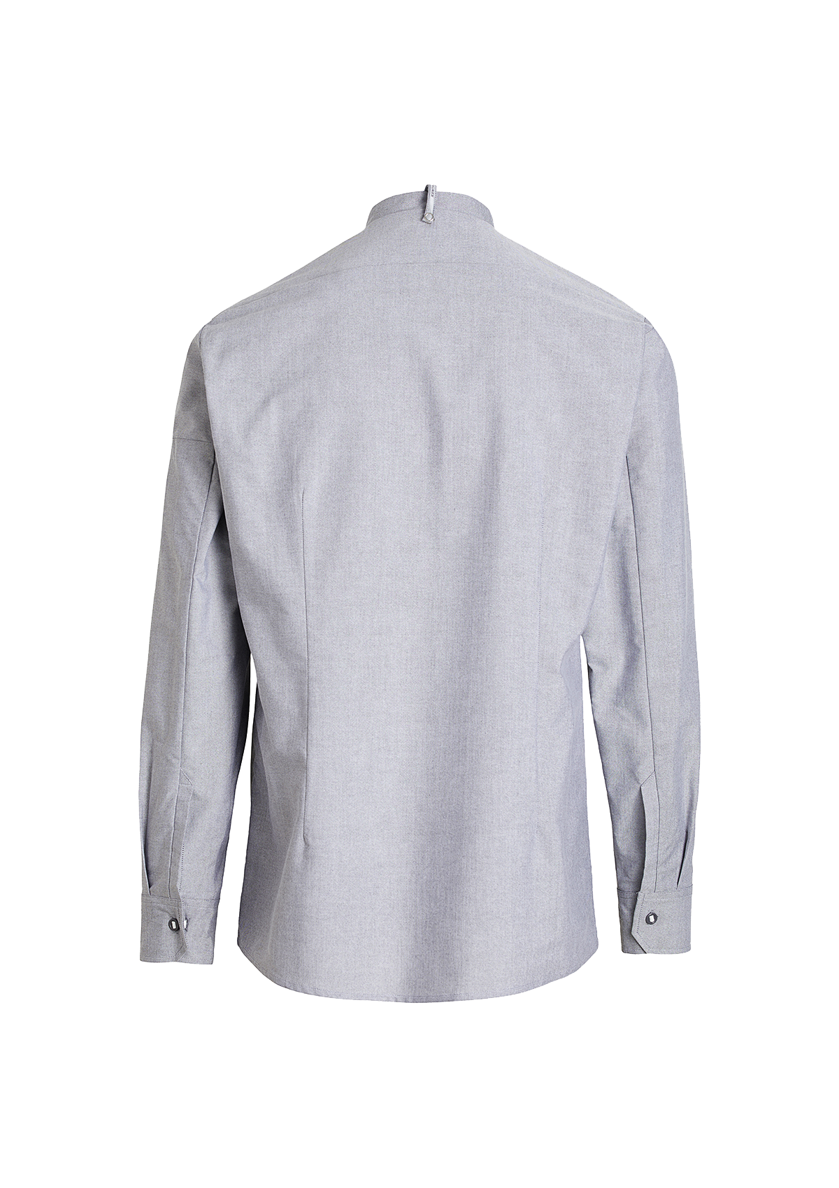 Camisa Oxford para hombre corte moderno manga larga | Kentaur