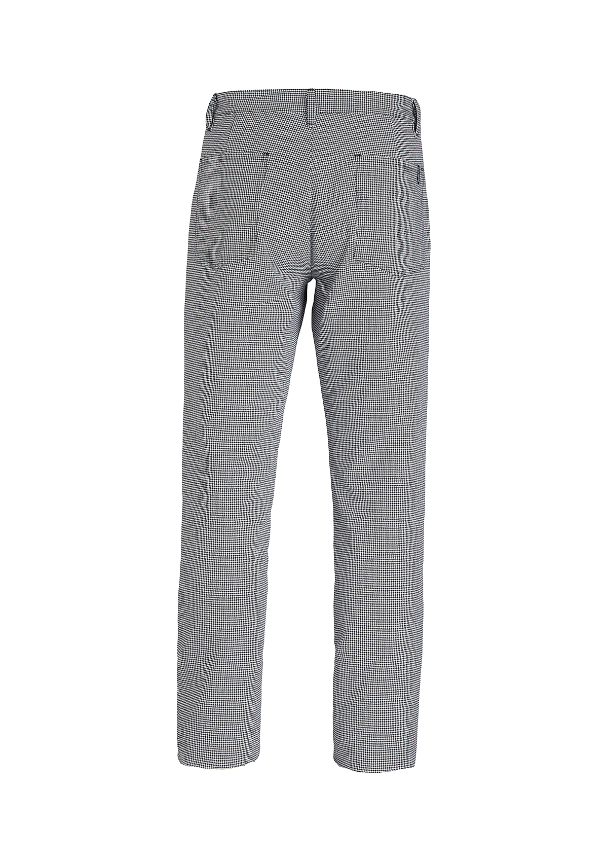 Pantalón chino de hombre pernera slim largo regular | Kentaur