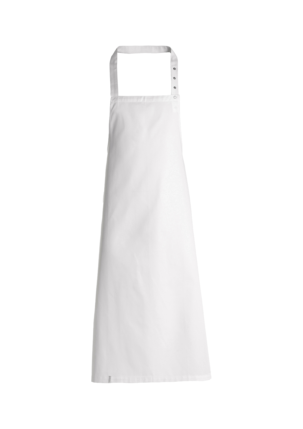 Delantal con peto y cuello ajustable unisex | Kentaur