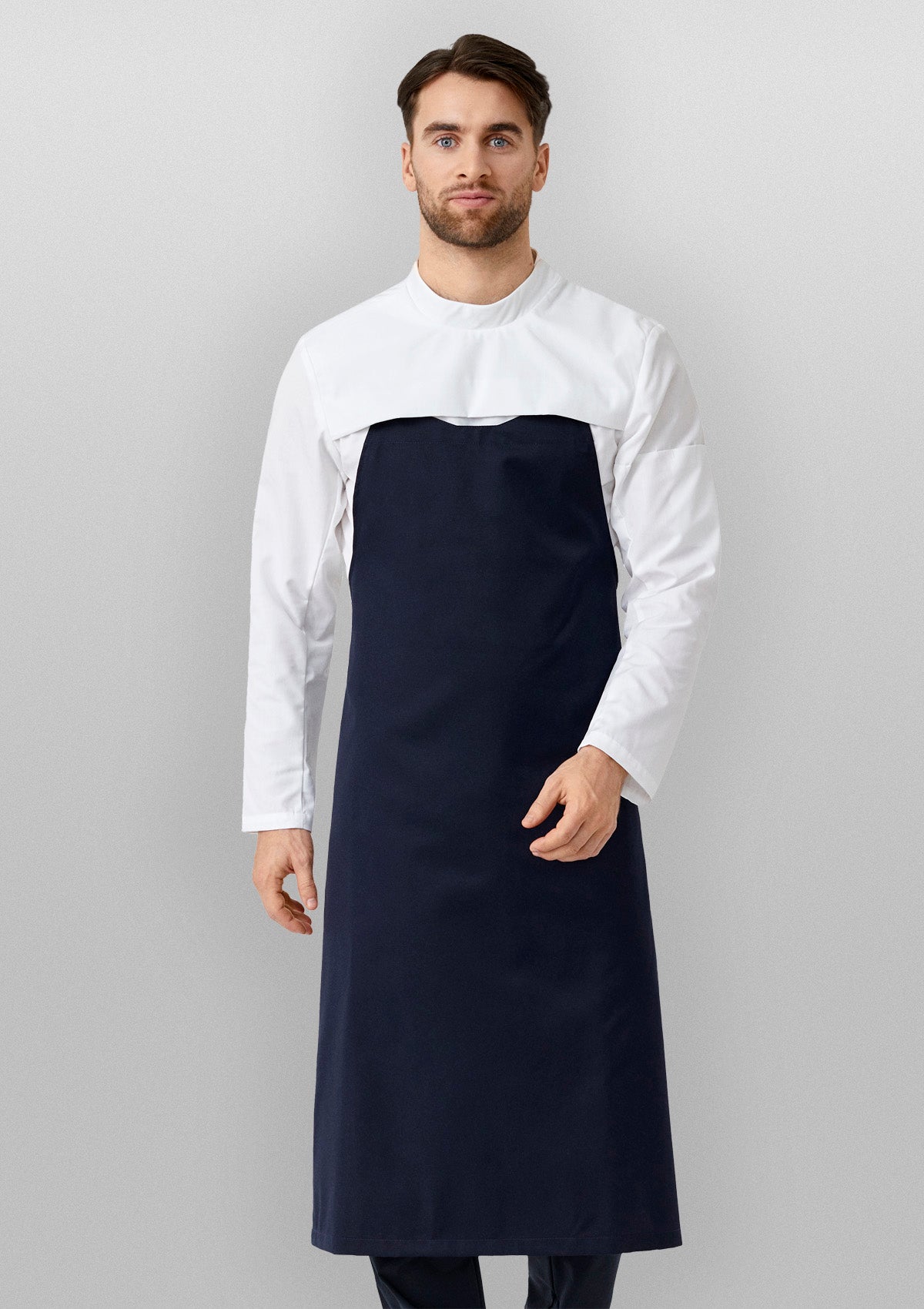 Delantal Snap-on unisex | Kentaur