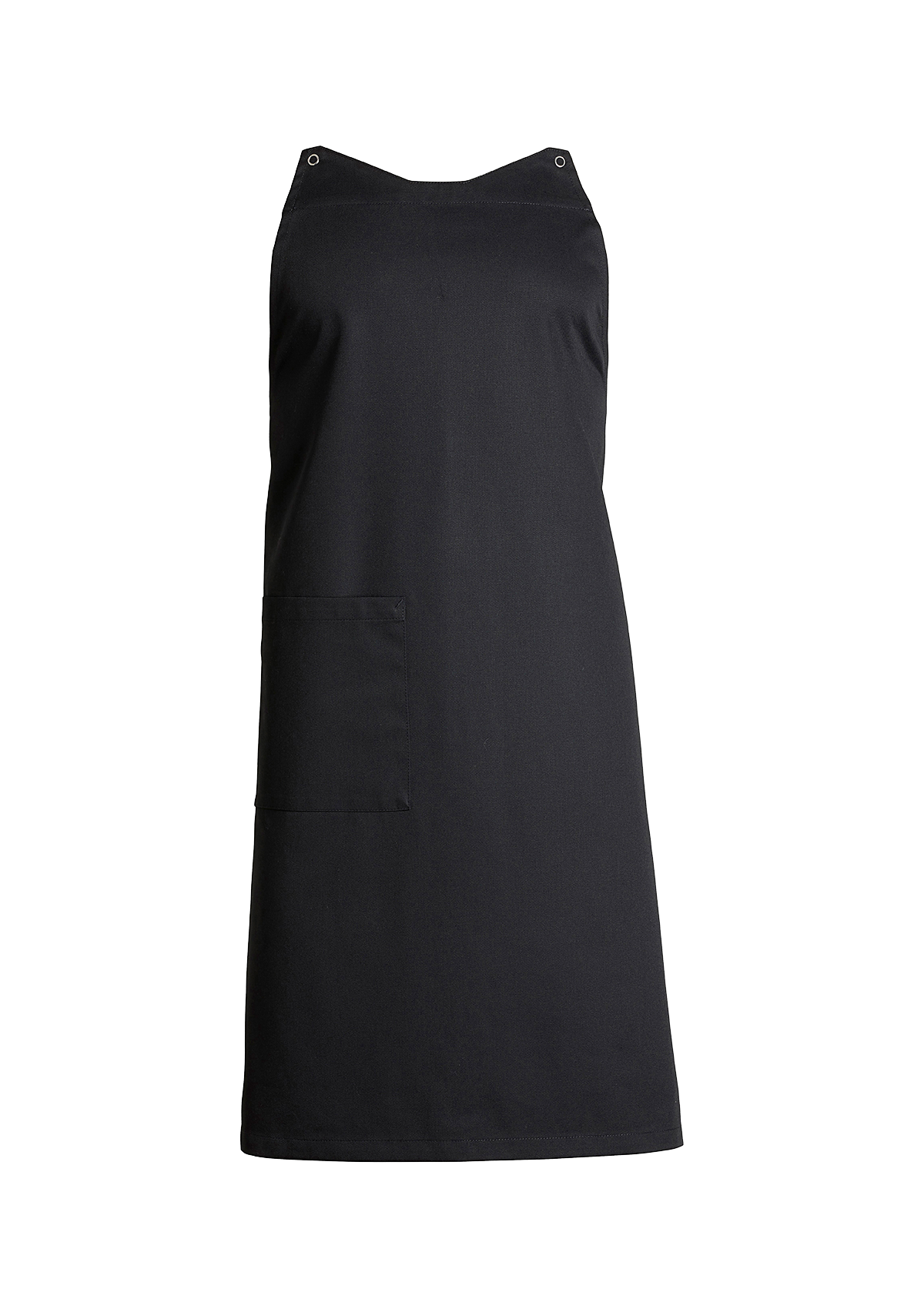 Delantal Snap-on con bolsillos unisex | Kentaur