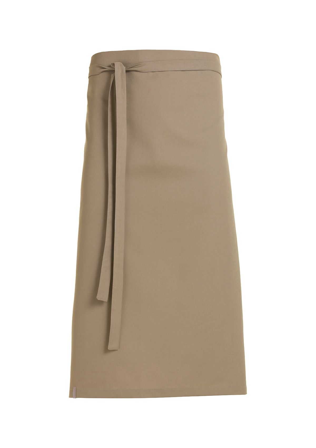 Delantal largo de camarero unisex | Kentaur