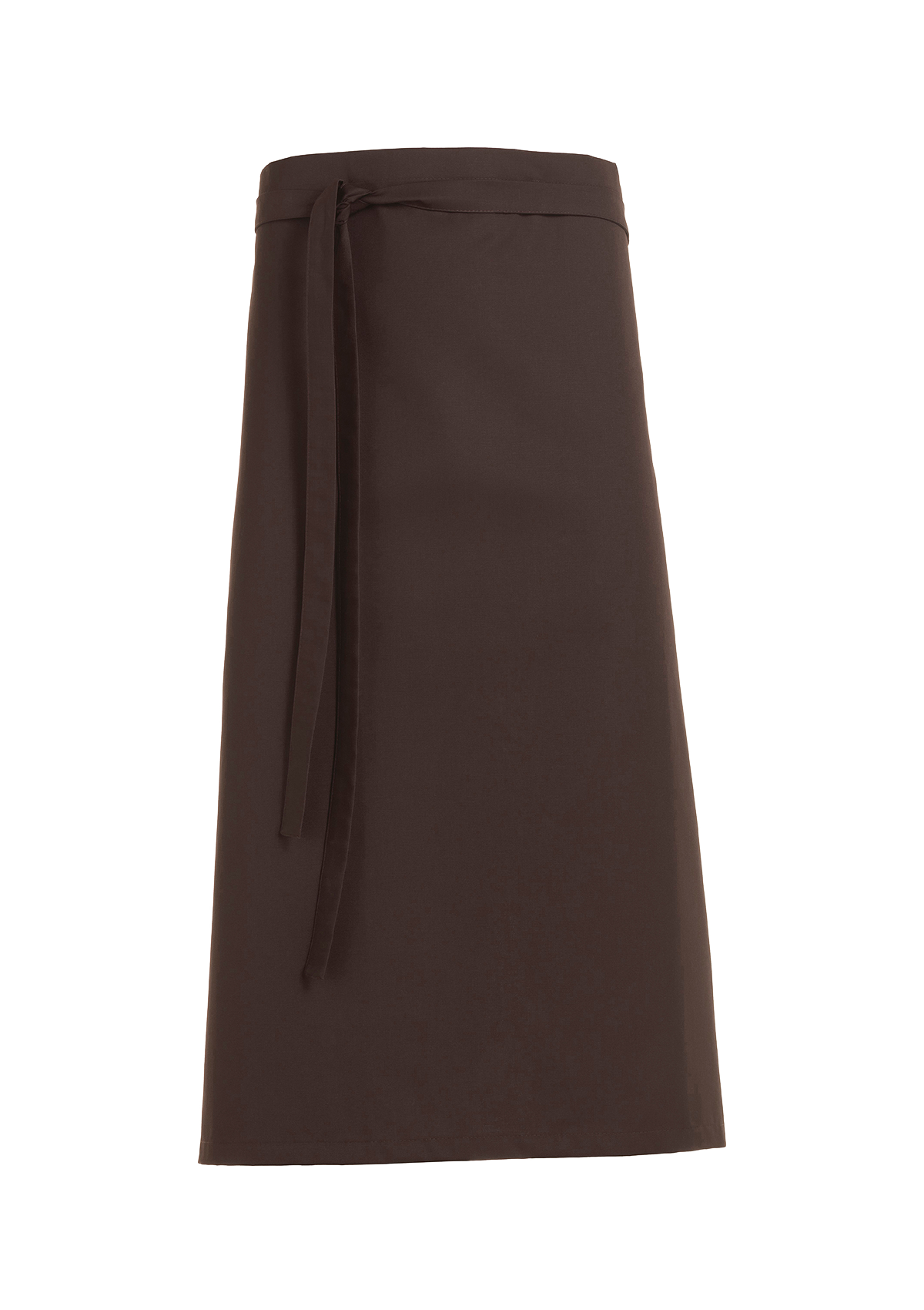 Delantal largo de camarero unisex | Kentaur