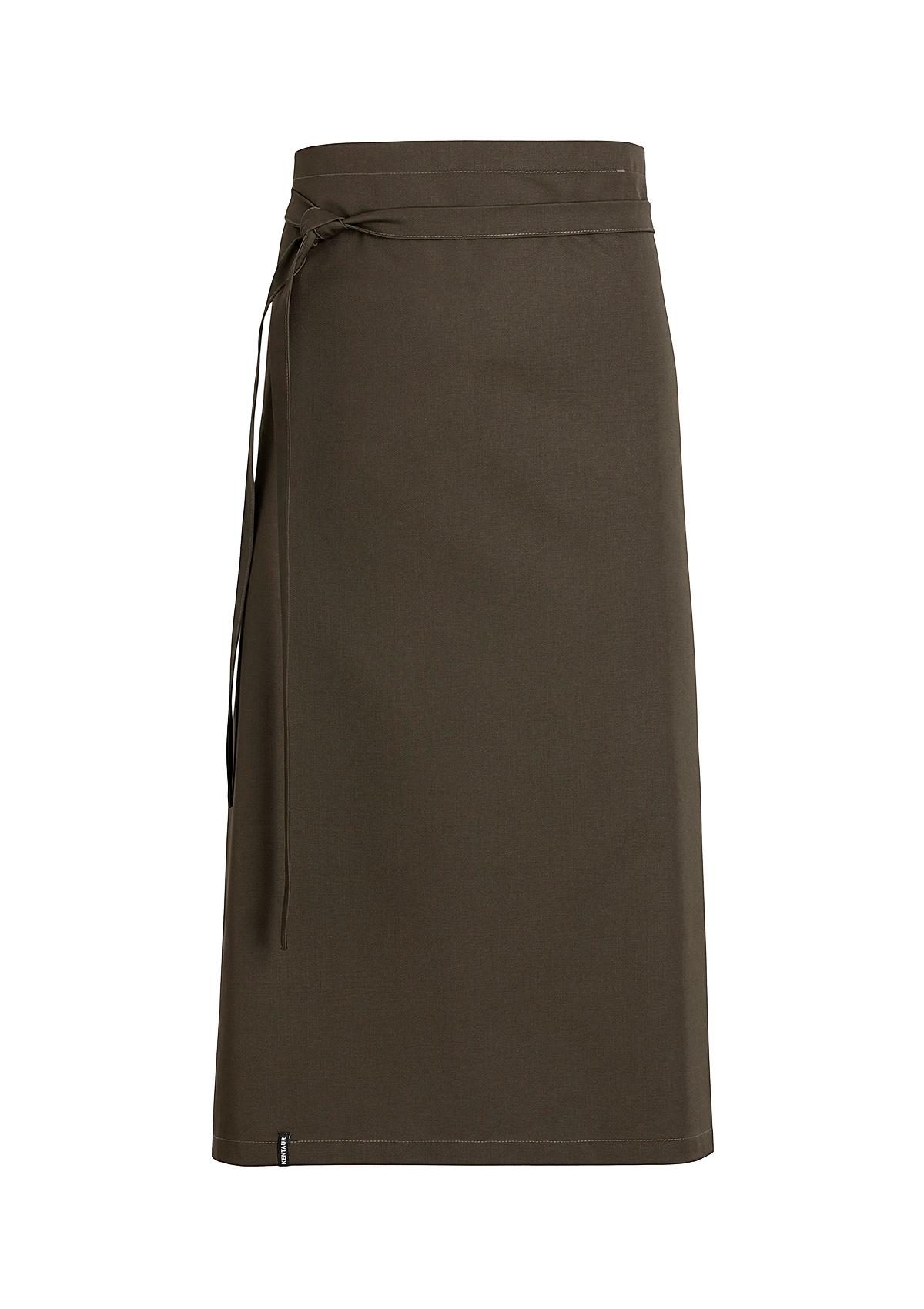 Delantal largo de camarero unisex | Kentaur