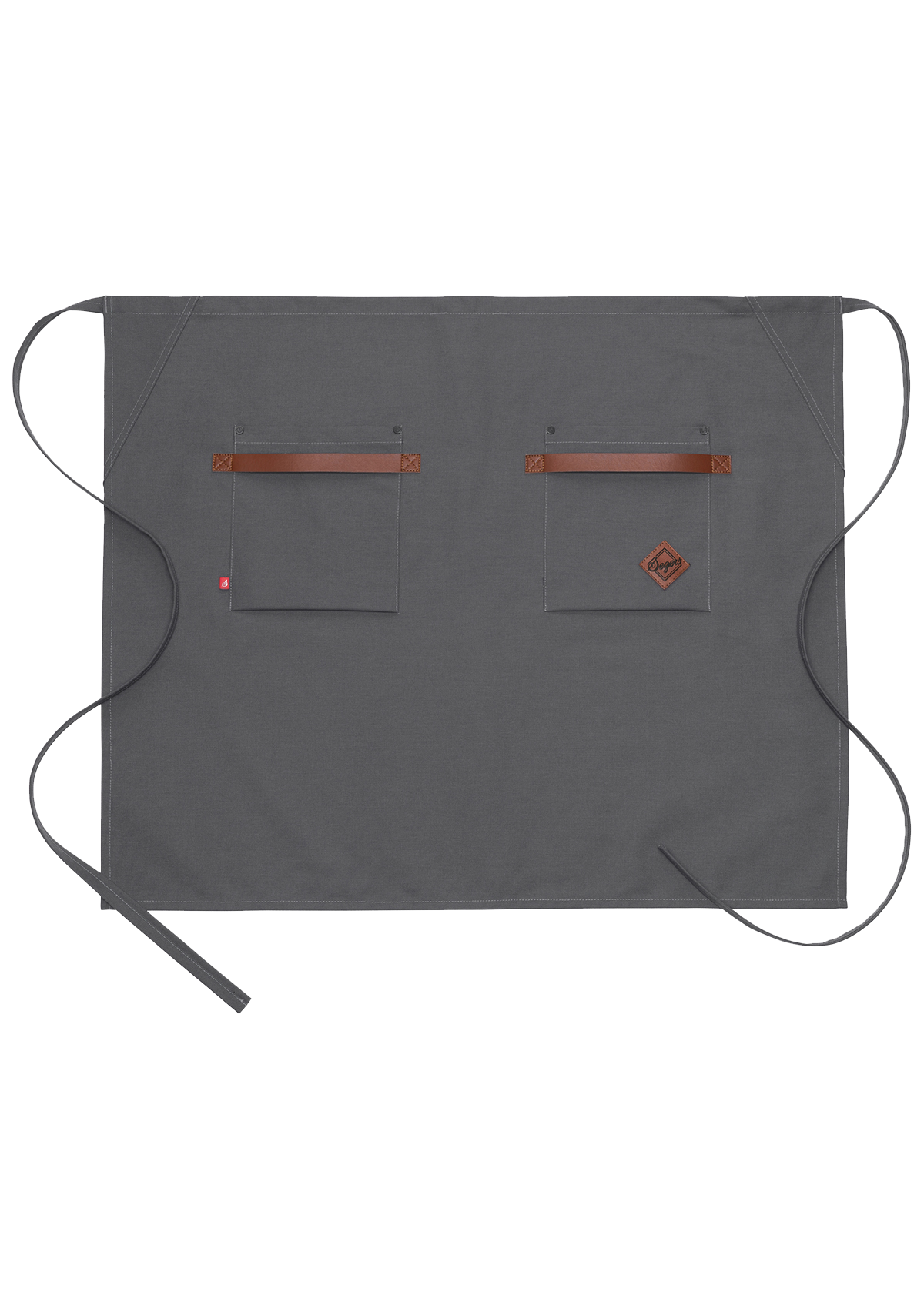 Delantal de cintura de lona unisex | Segers