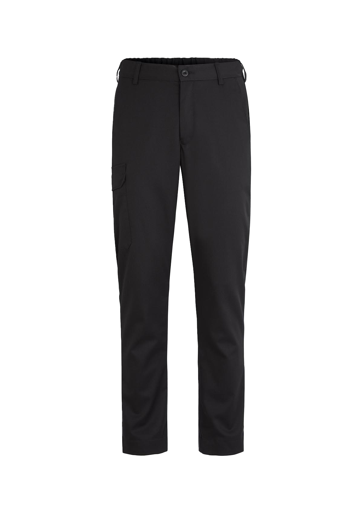 Pantalones tipo chino unisex con bolsillo lateral elástico | Segers