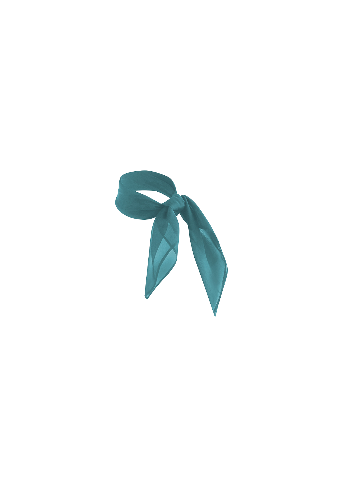 Women's Chiffon scarf Classic | Karlowsky