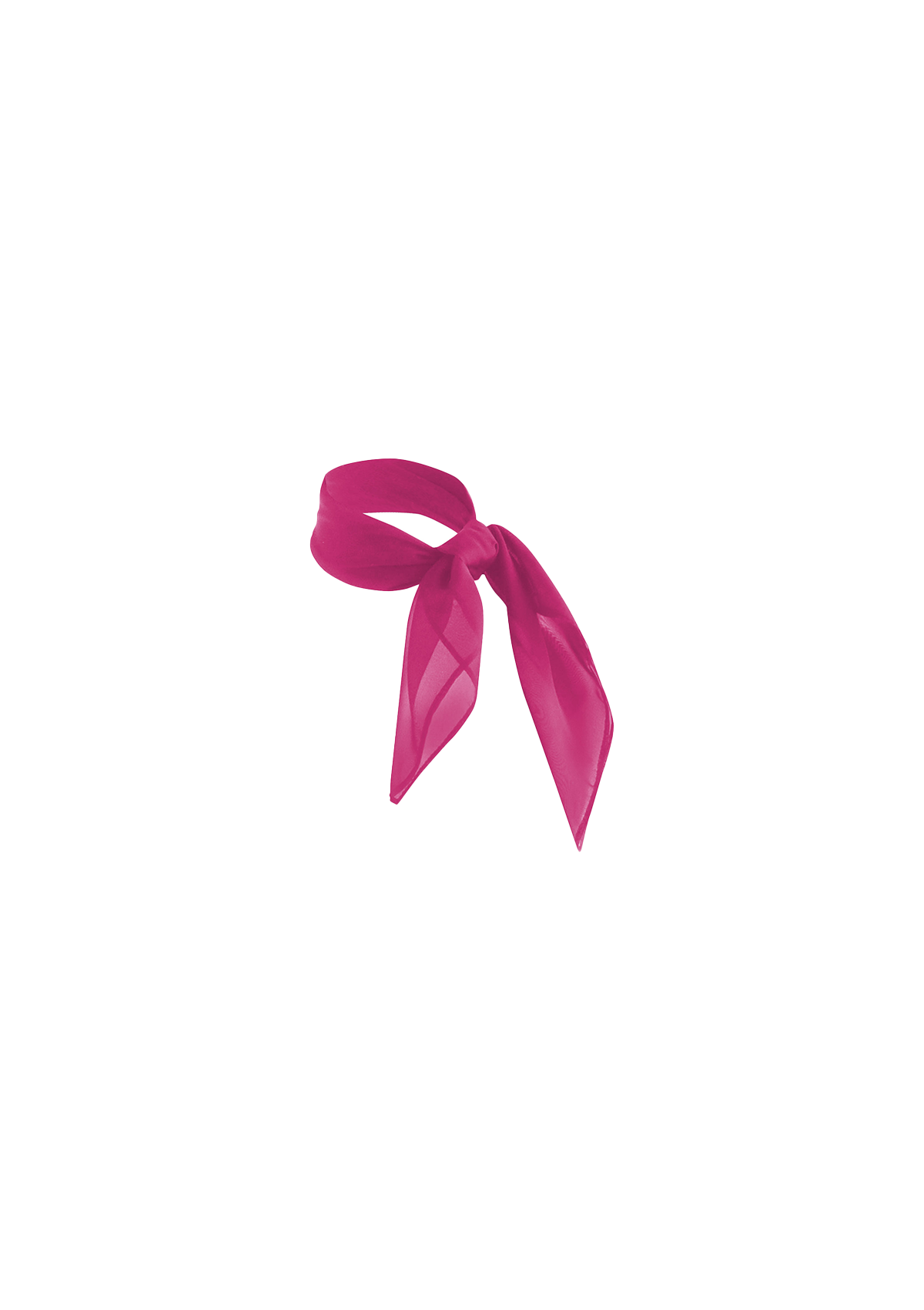 Women's Chiffon scarf Classic | Karlowsky