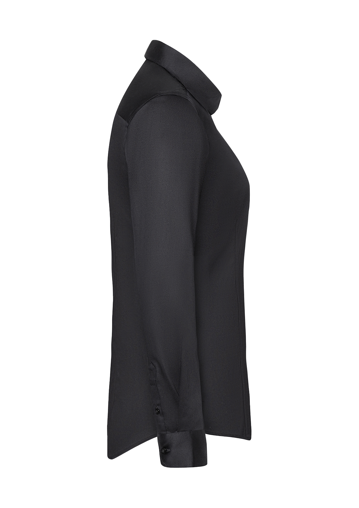 Blusa mujer Active-Stretch manga larga Modern-Fit | Karlowsky