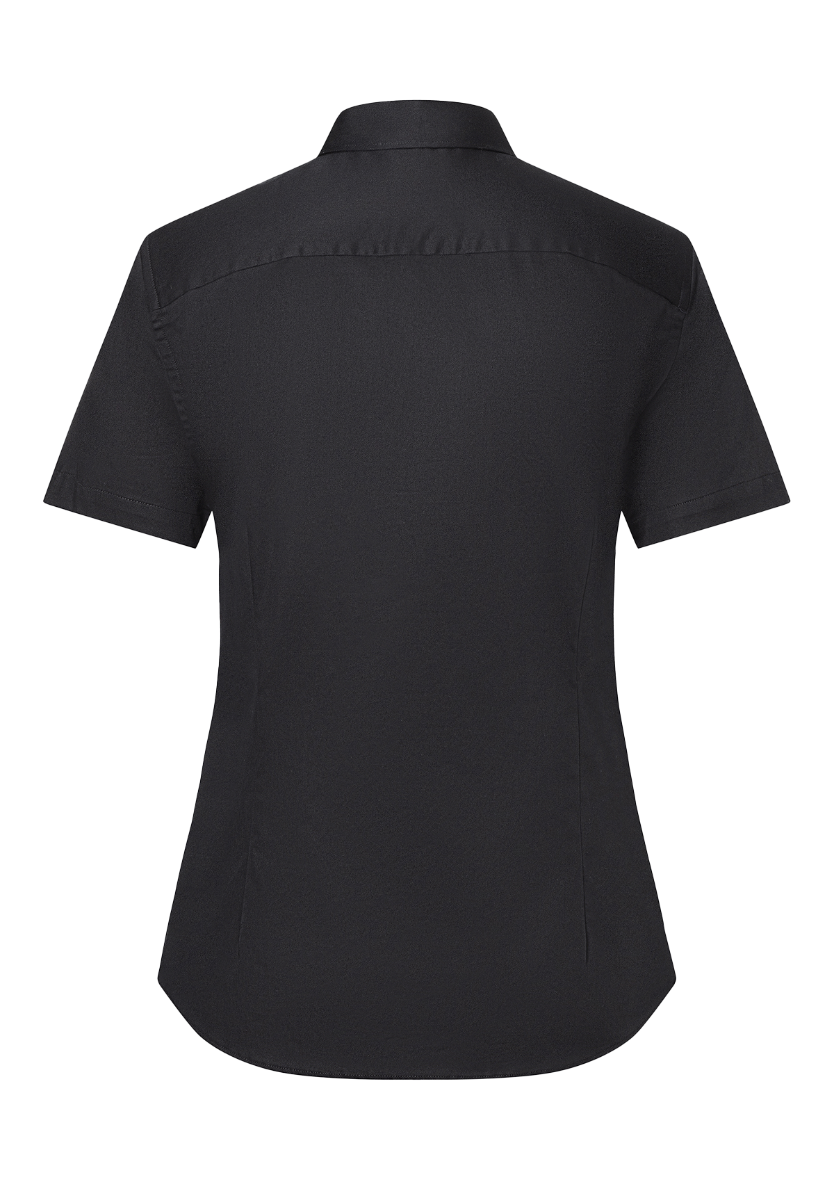 Blusa mujer Active-Stretch manga corta Modern-Fit | Karlowsky