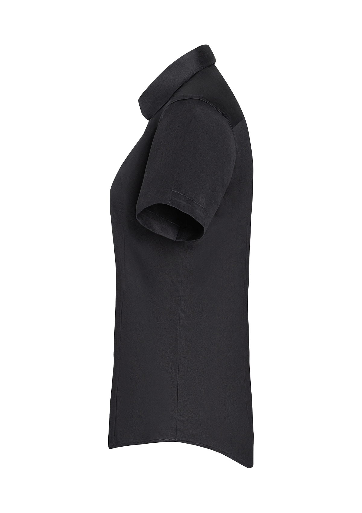 Blusa mujer Active-Stretch manga corta Modern-Fit | Karlowsky