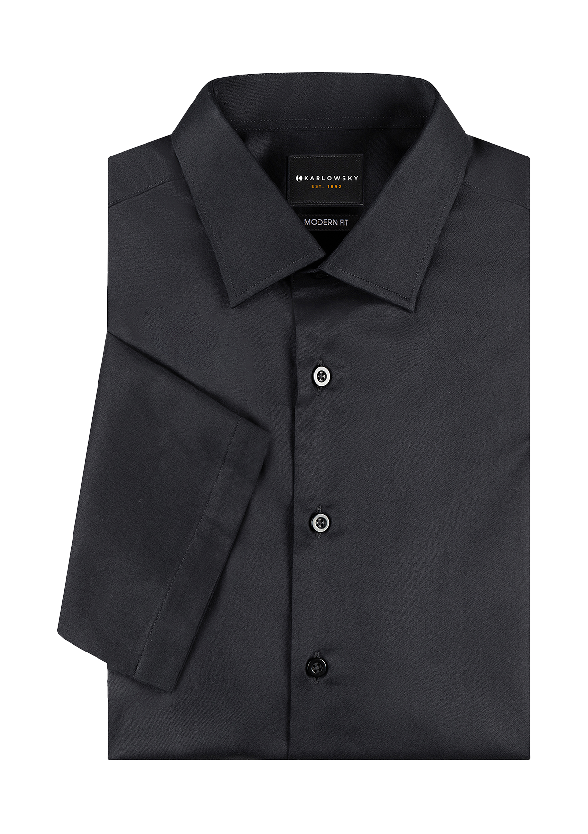 Women's Blouse Active-Stretch 3/4-Sleeves Modern-Fit | Karlowsky