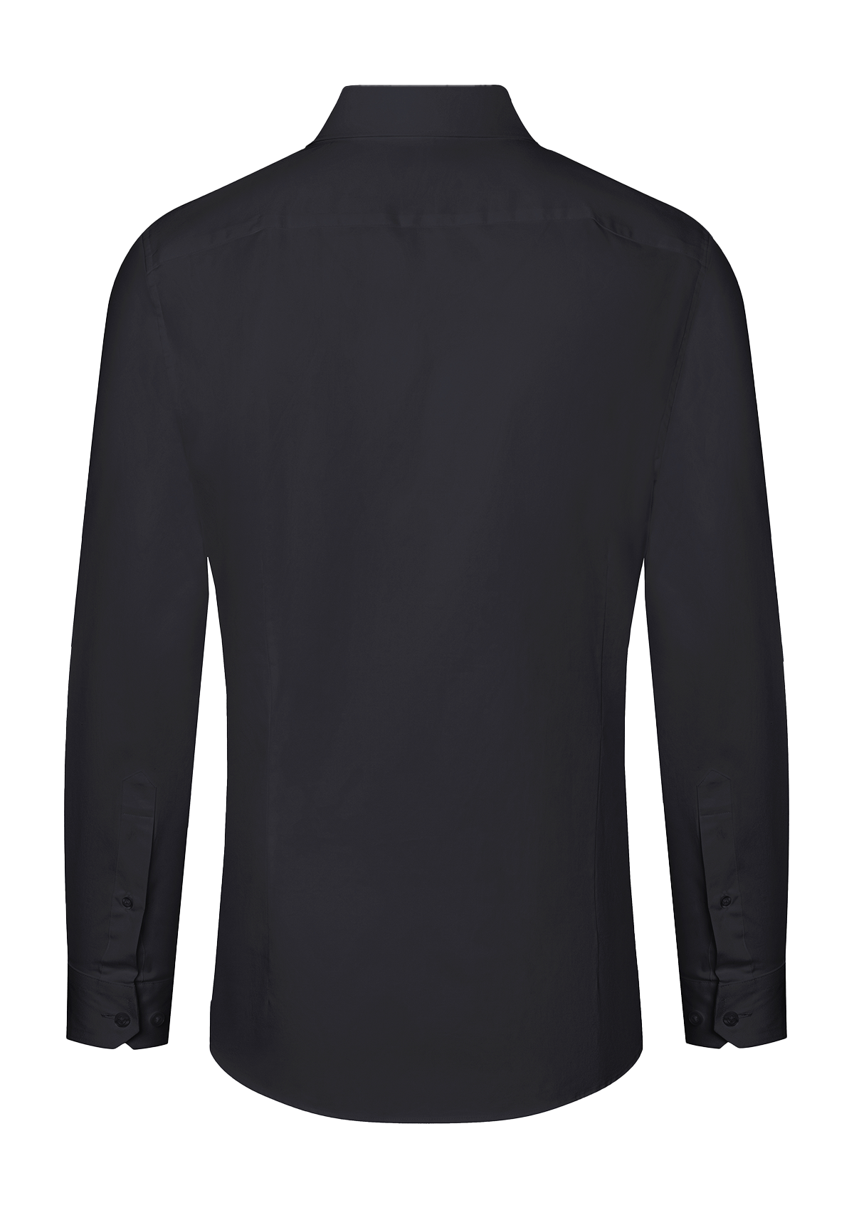 Camisa hombre Active-Stretch manga larga Slim-Fit | Karlowsky