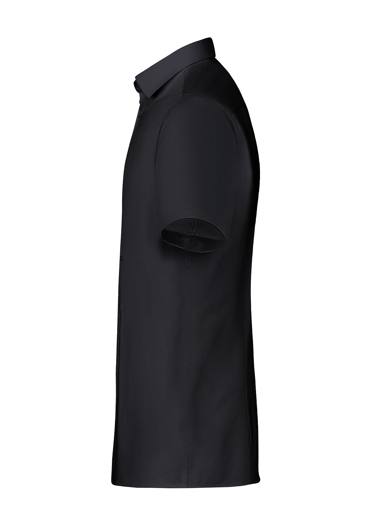 Camisa hombre Active-Stretch manga corta Modern-Fit | Karlowsky
