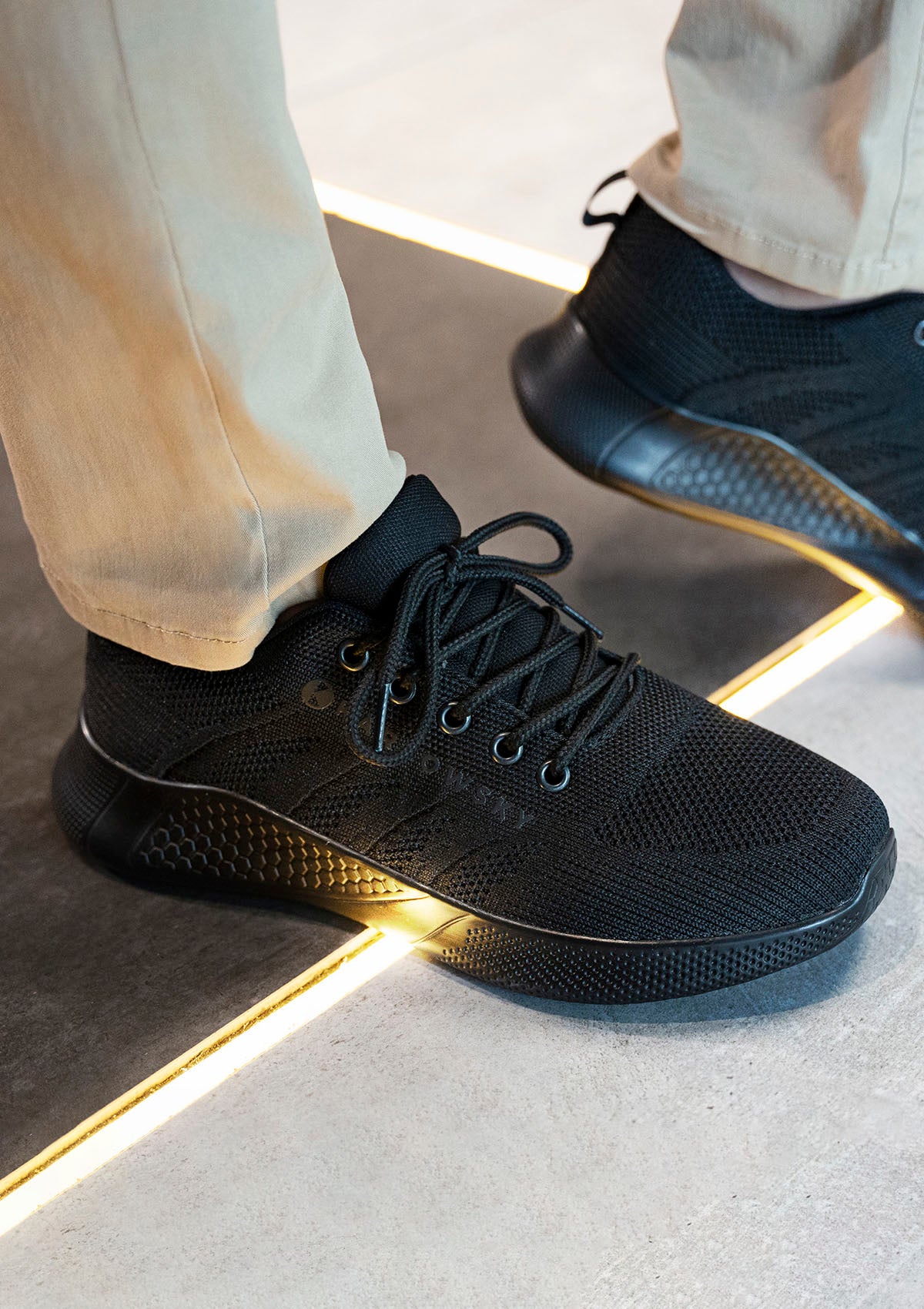 Zapatos unisex de chef y servicio Soft-Run | Karlowsky