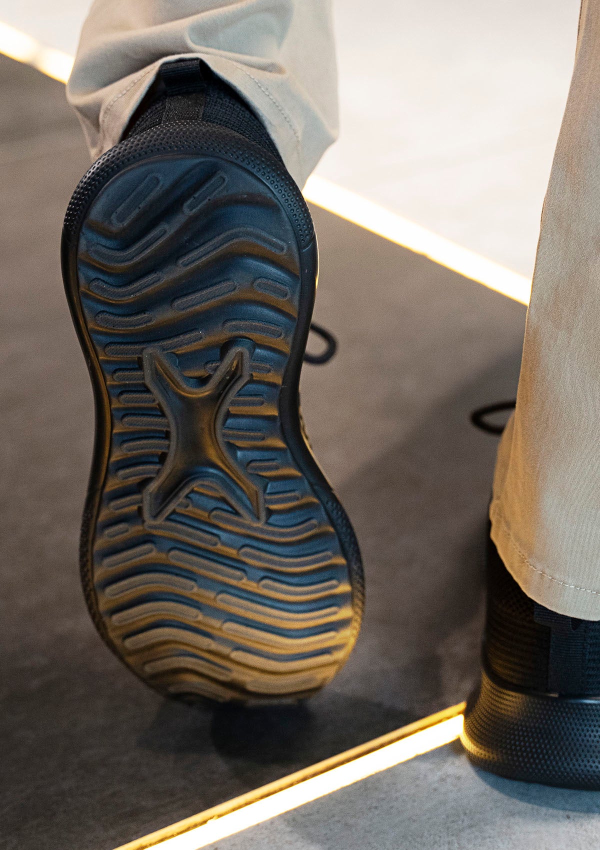 Zapatos unisex de chef y servicio Soft-Run | Karlowsky