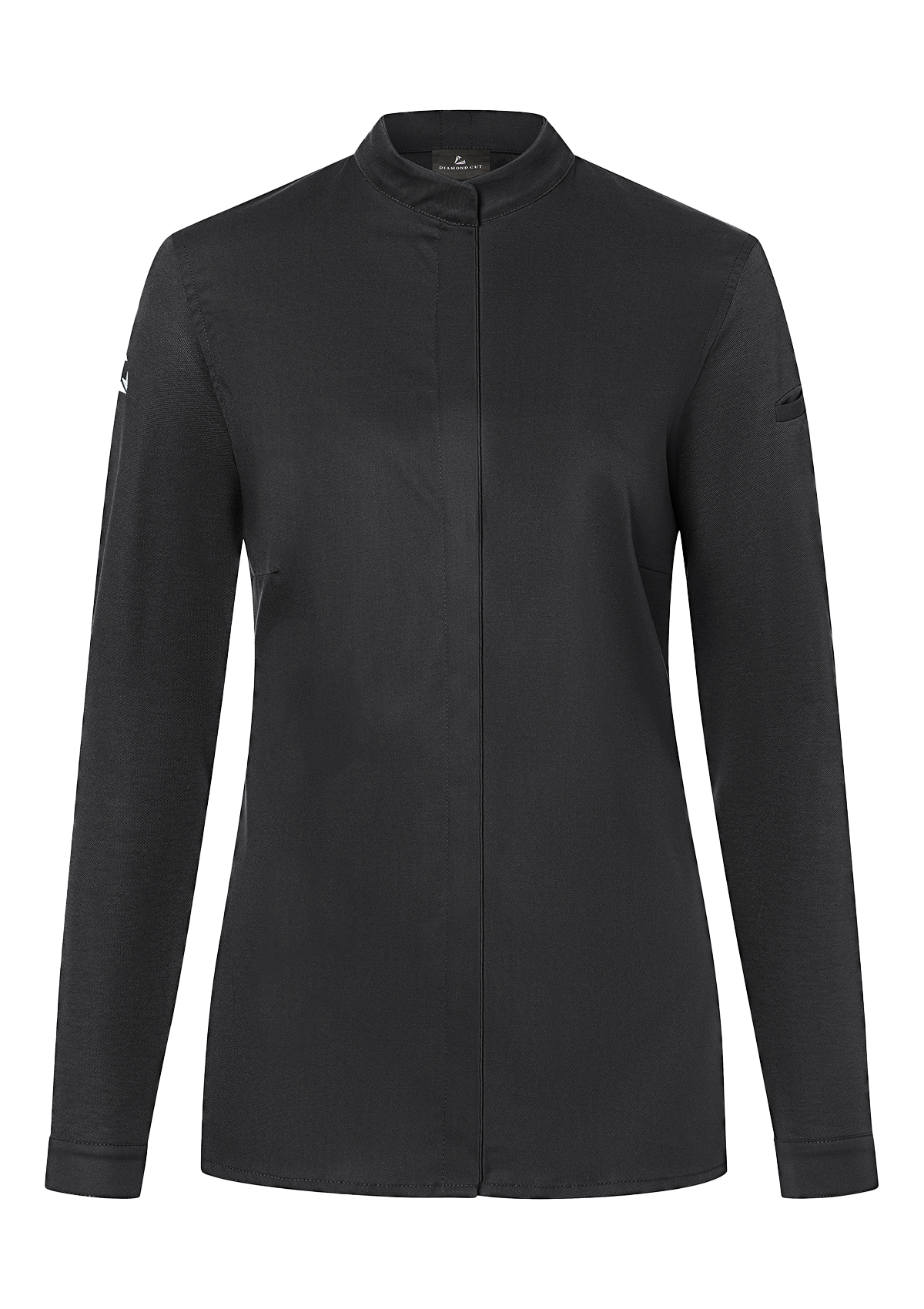 Chaqueta de chef mujer manga larga Avantgarde | Diamond Cut