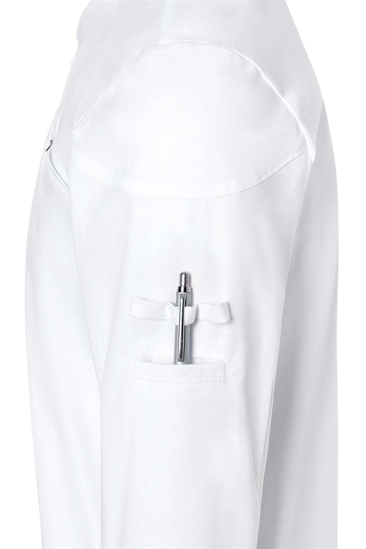 Chaqueta de chef hombre manga larga Excellence | Diamond Cut