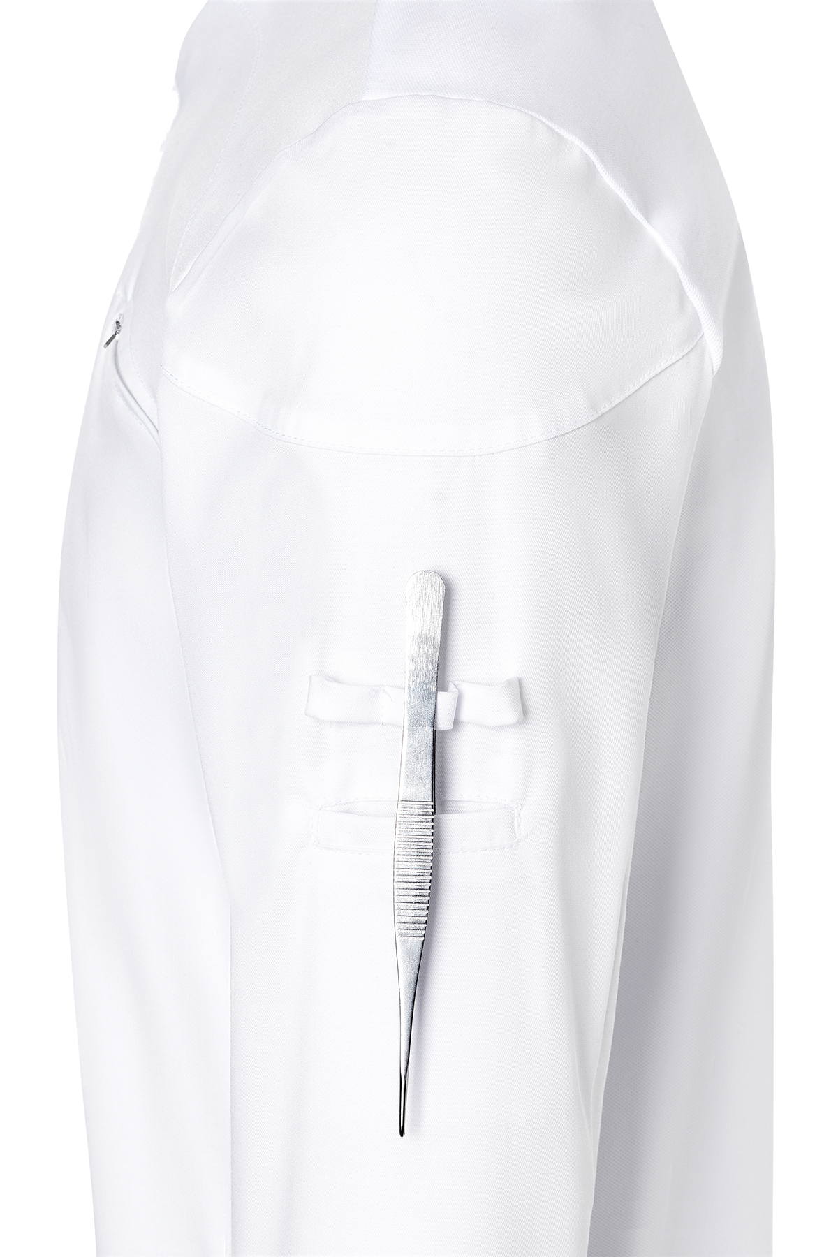 Chaqueta de chef hombre manga larga Excellence | Diamond Cut