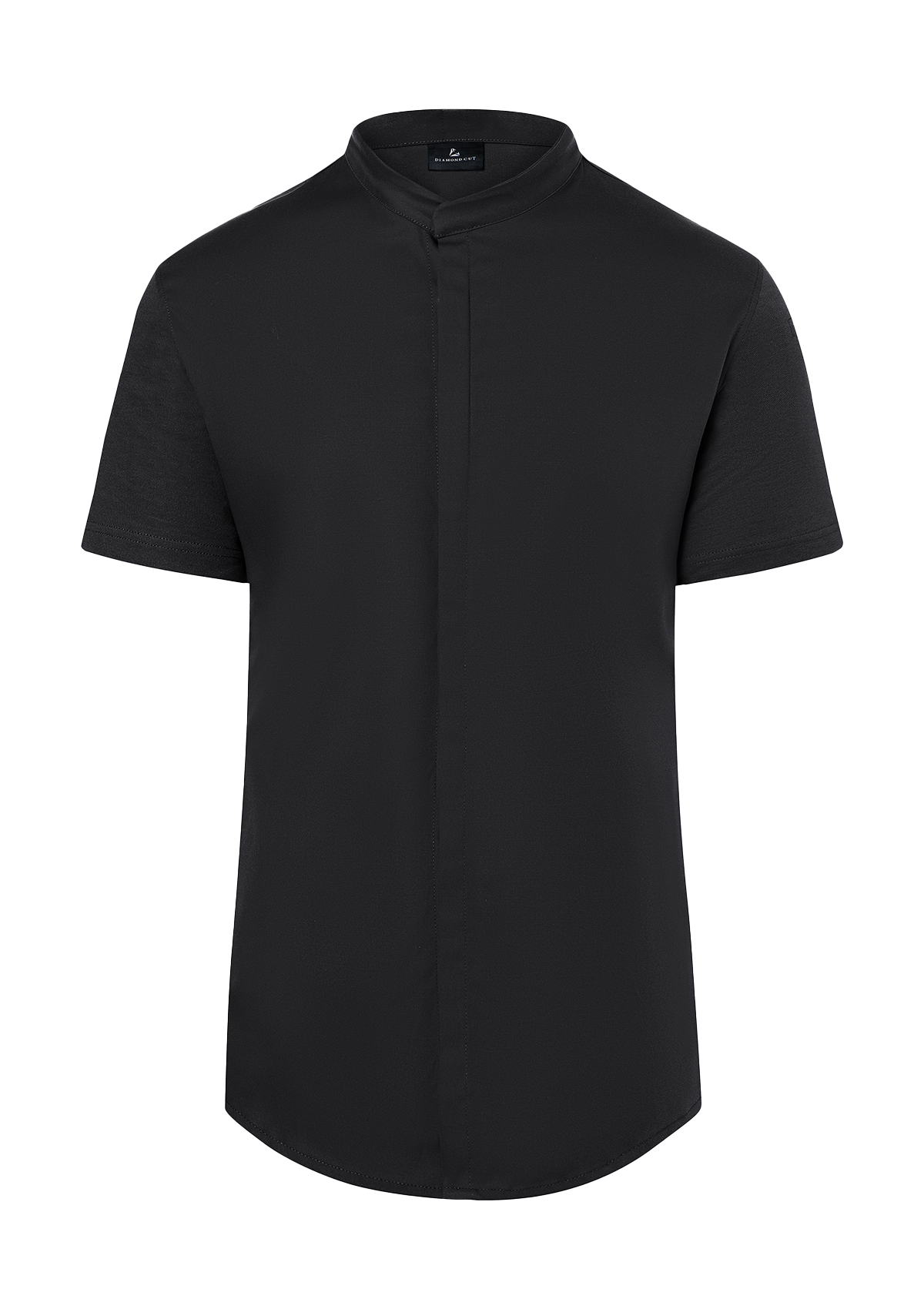 Chaqueta de chef hombre manga corta Avantgarde | Diamond Cut