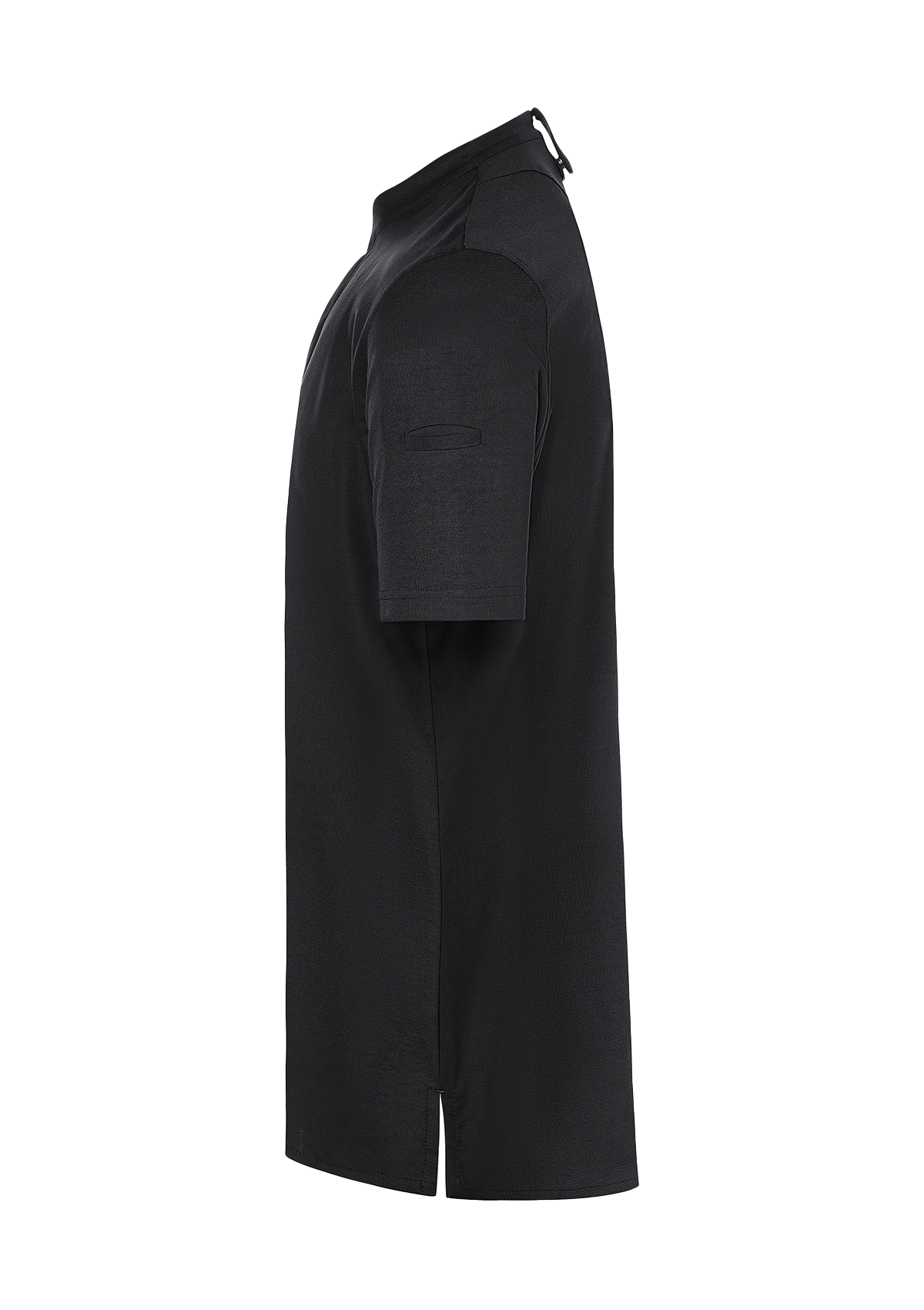 Short-sleeved Men's Chef Jacket Avantgarde | Diamond Cut