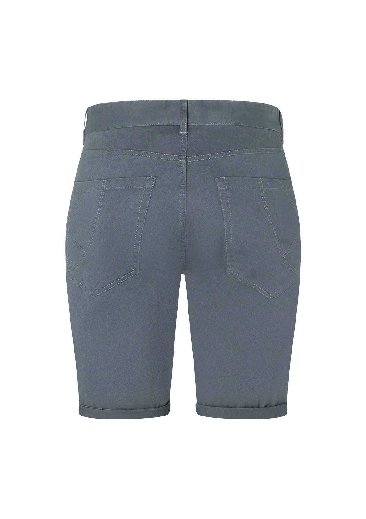 Pantalones cortos mujer 5 bolsillos Classic-Stretch | Karlowsky