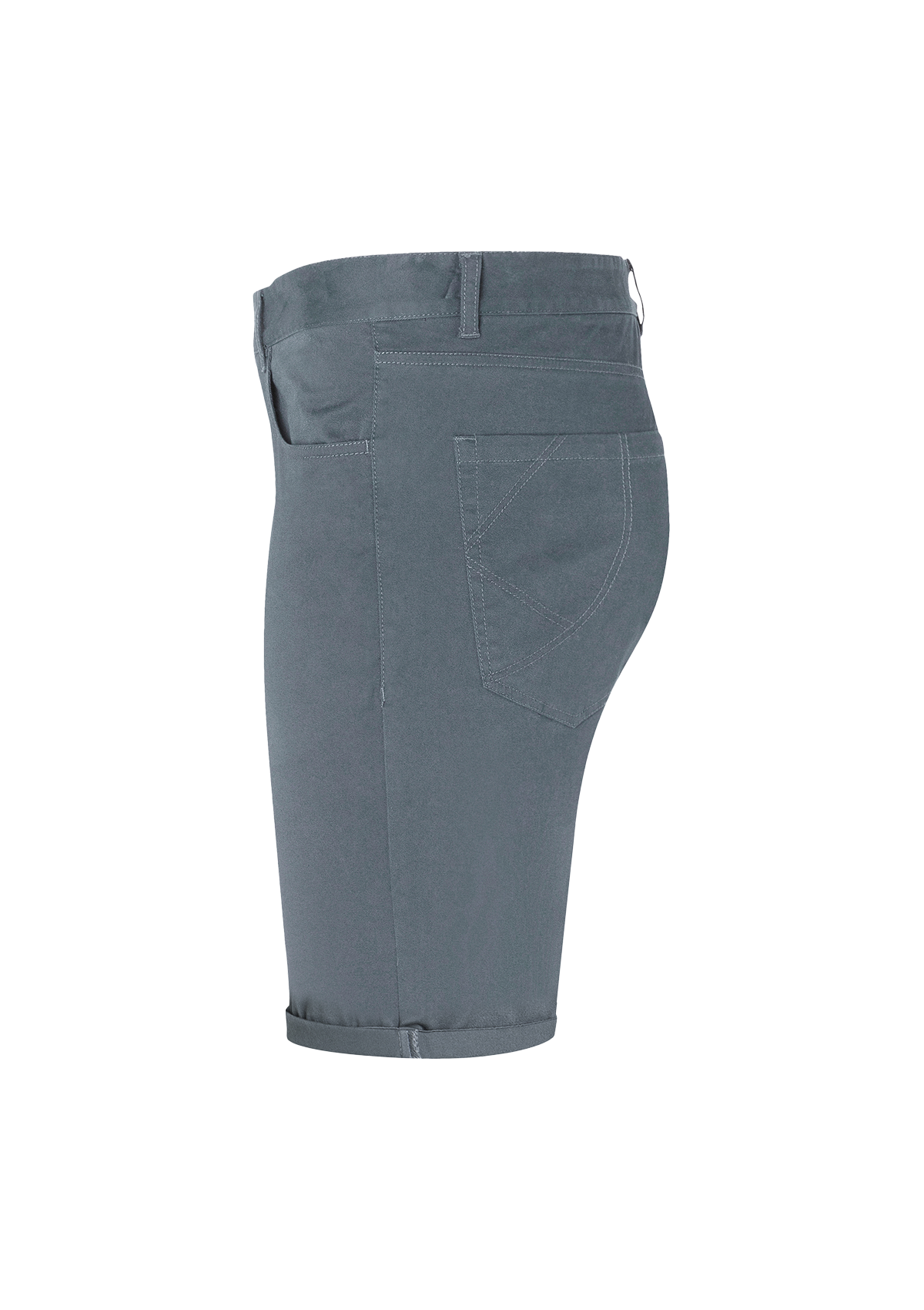 Pantalones cortos mujer 5 bolsillos Classic-Stretch | Karlowsky