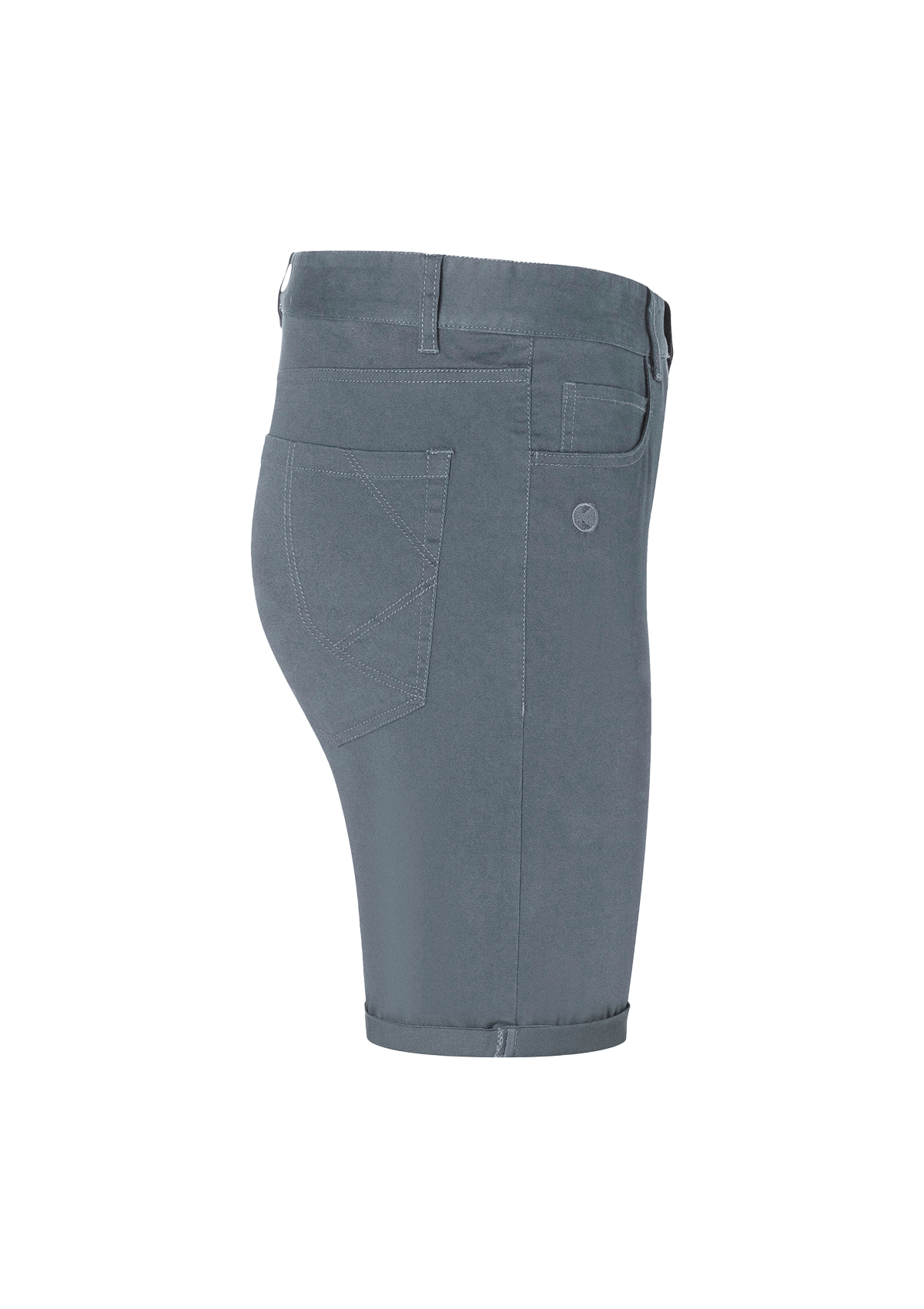 Pantalones cortos mujer 5 bolsillos Classic-Stretch | Karlowsky