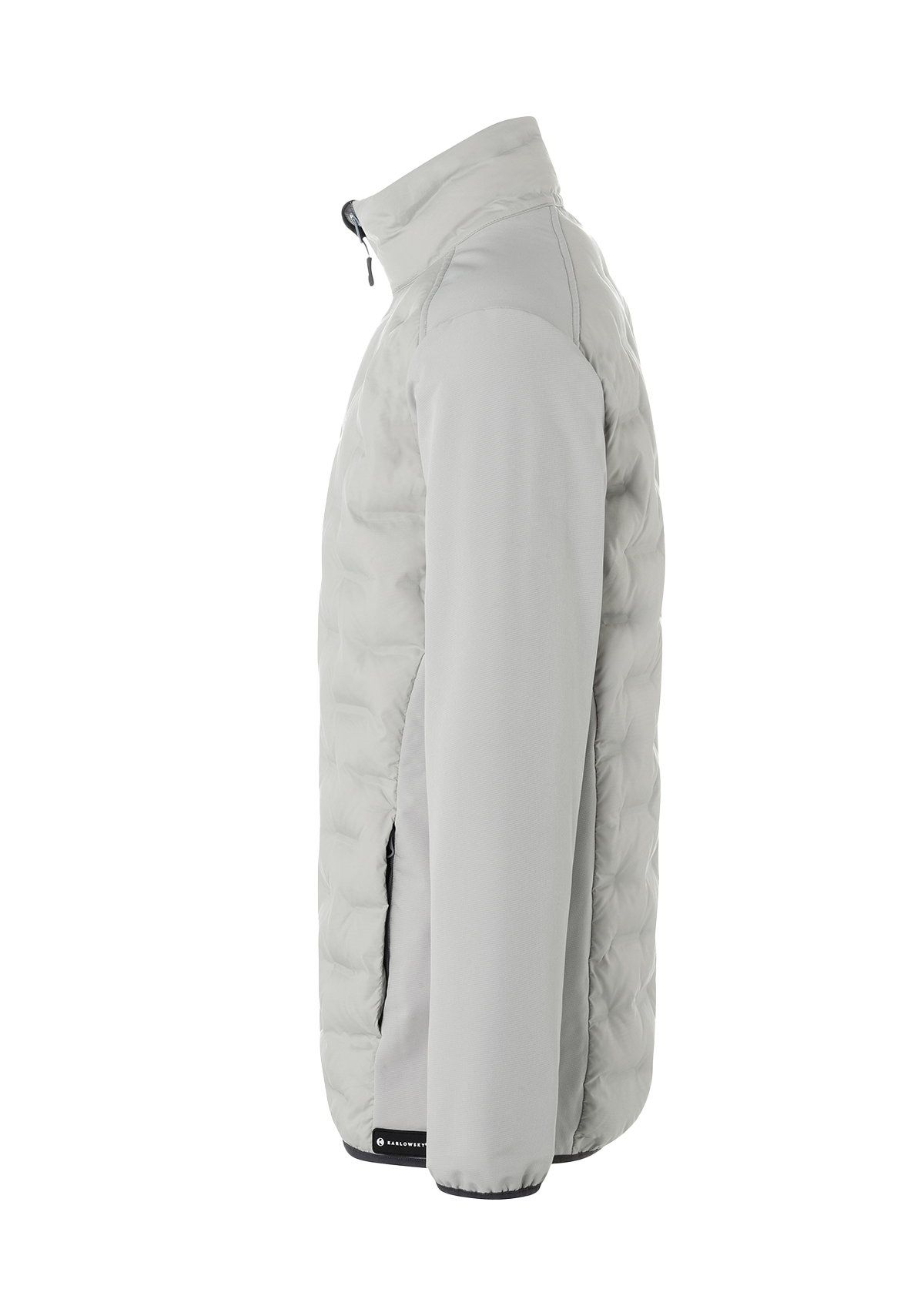Chaqueta híbrida hombre Outdoor-Pro | Karlowsky