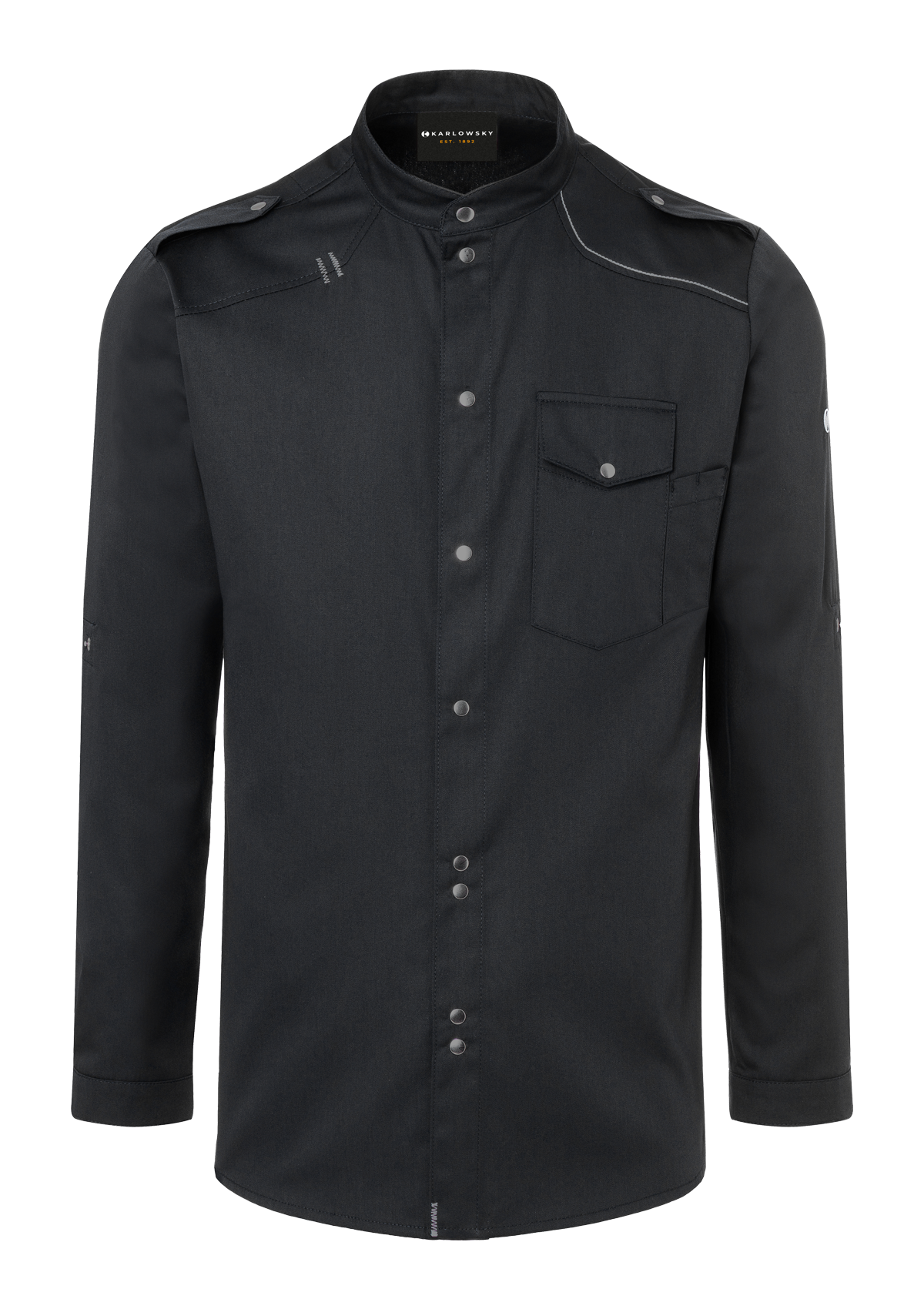 Camisa de Chef New-Identity