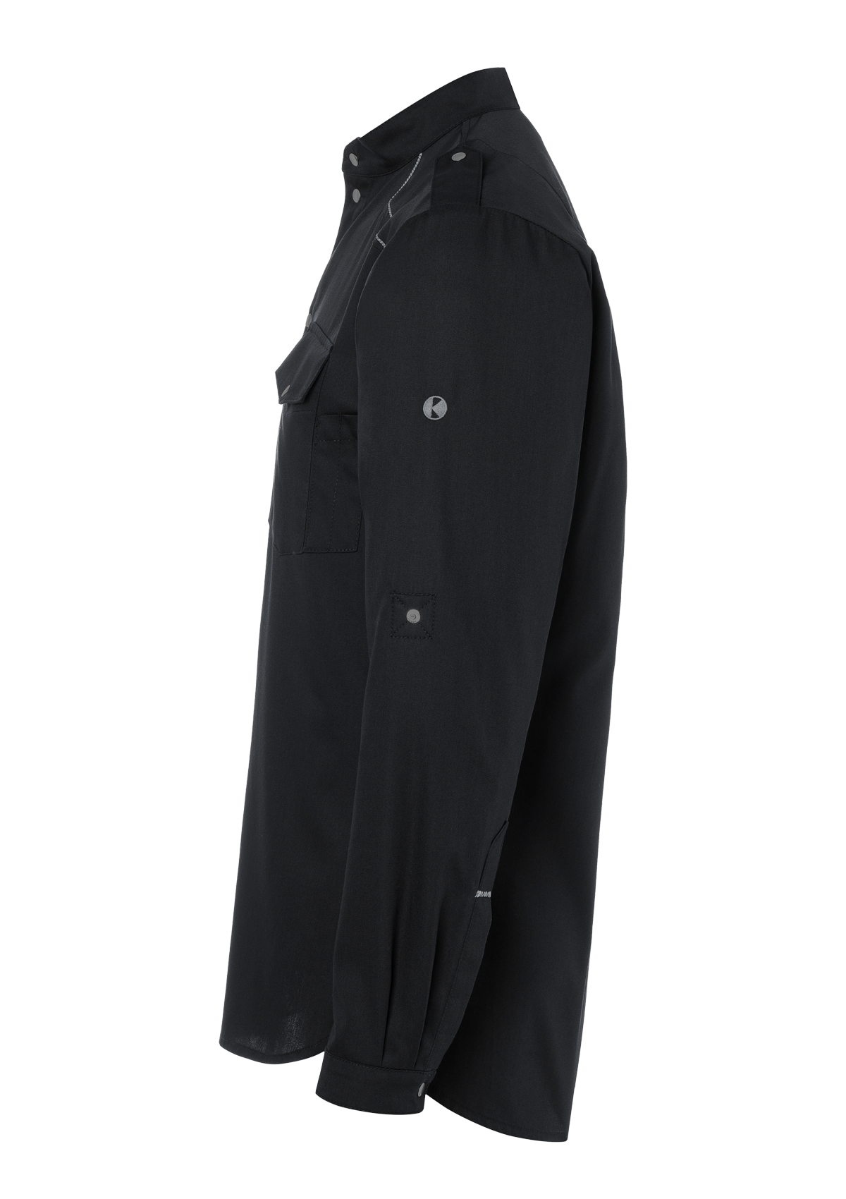 Camisa de Chef New-Identity