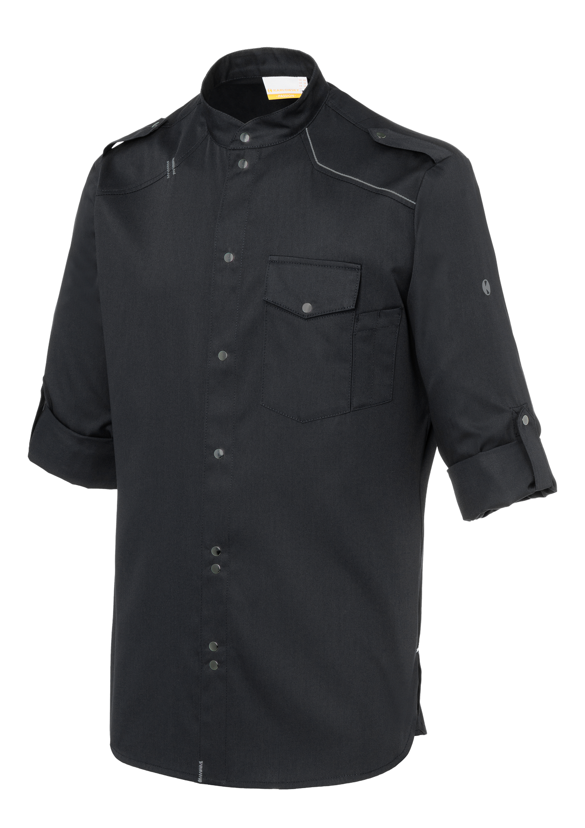Camisa de Chef New-Identity