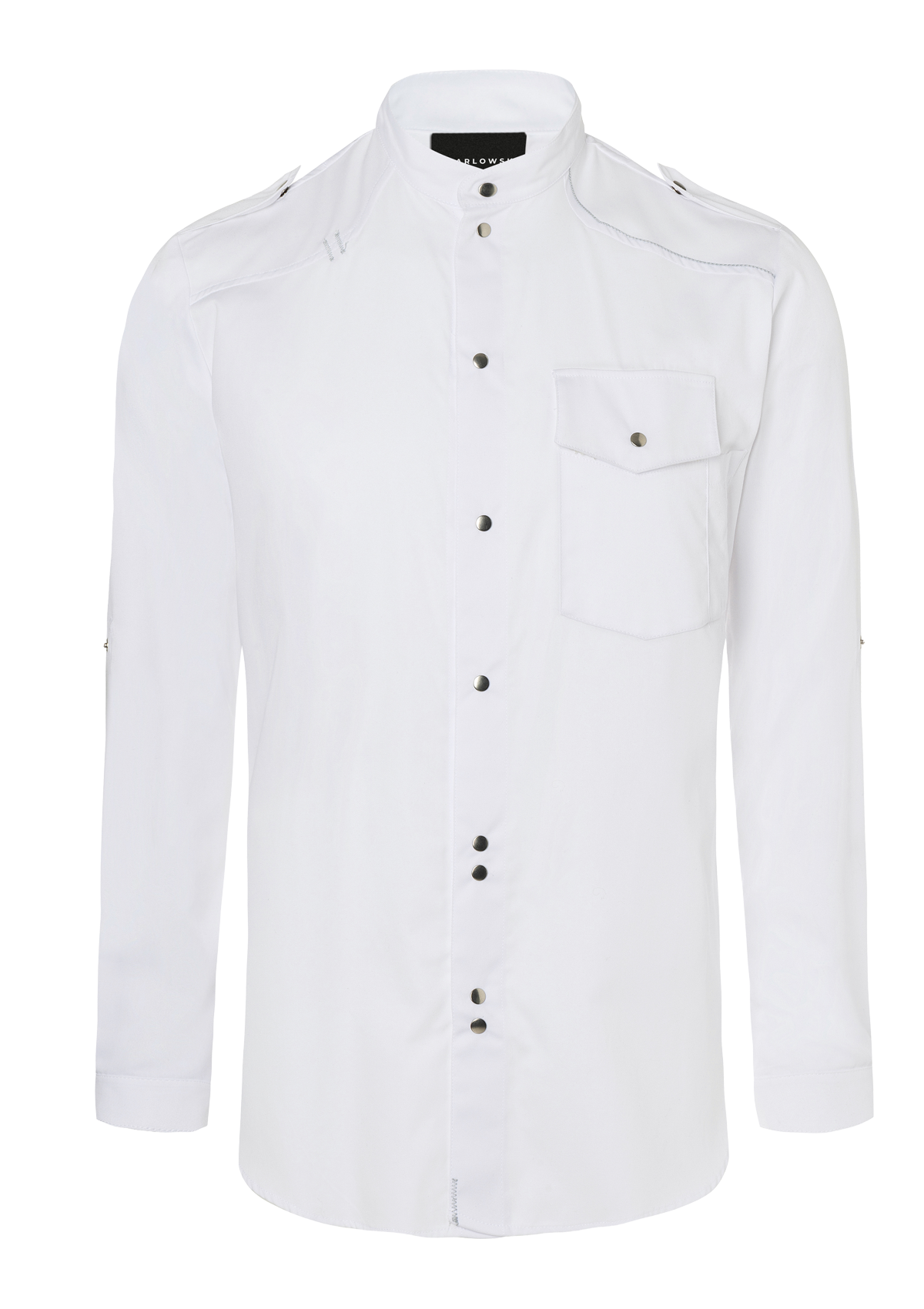 Camisa de Chef New-Identity