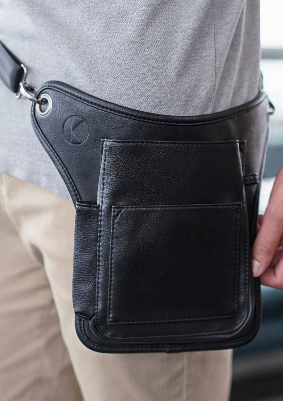 Funda de camarero extragrande profesional | Karlowsky