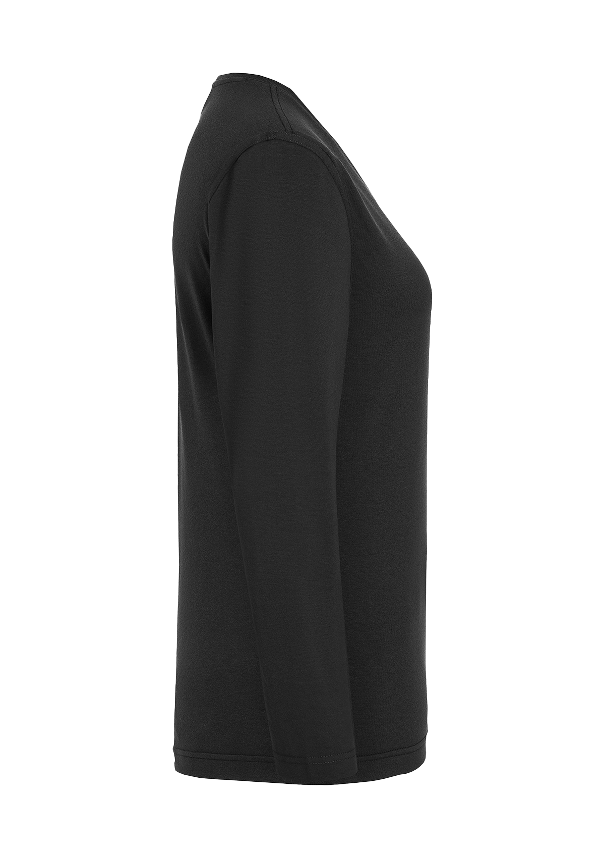 Camisa de trabajo mujer manga larga Casual-Flair | Karlowsky